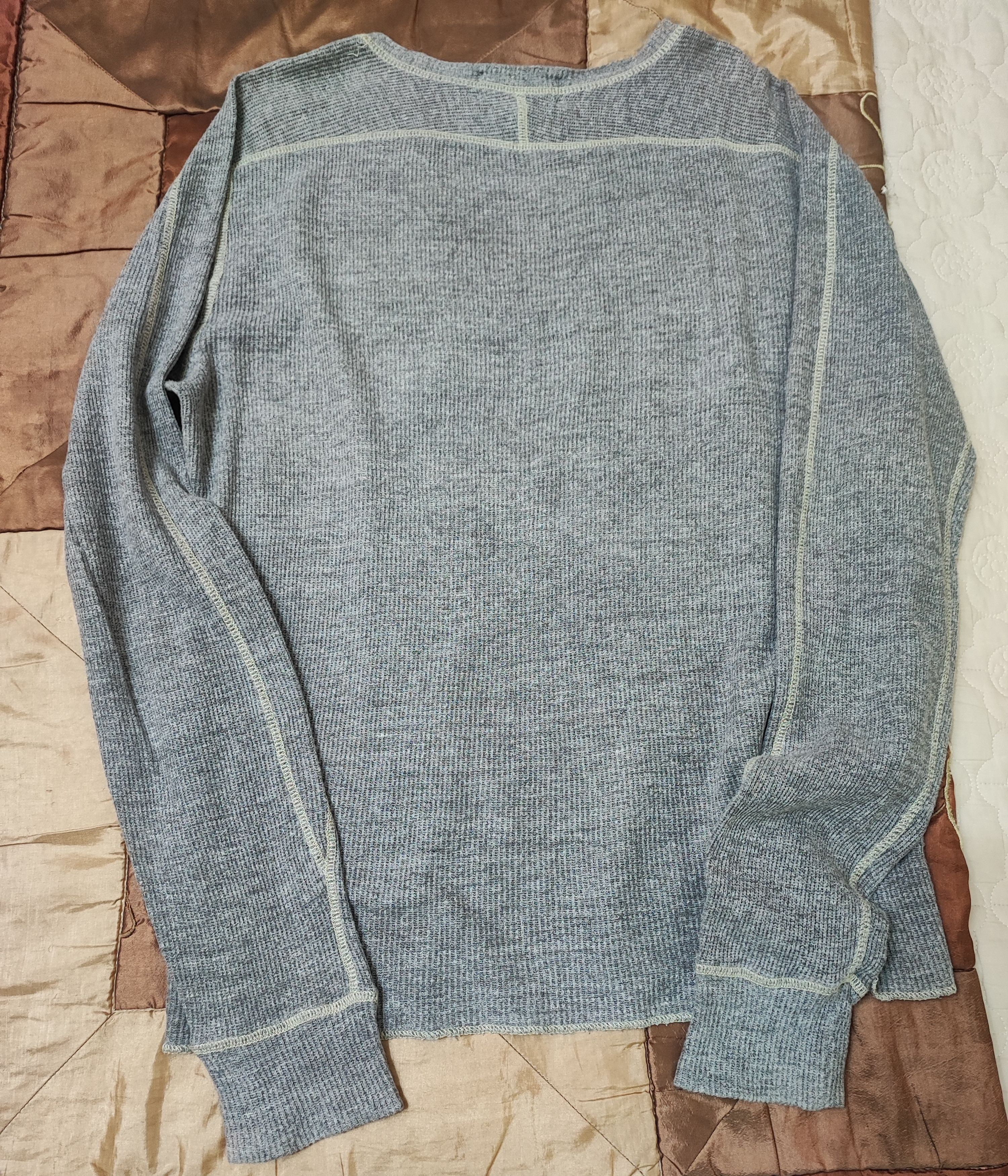 RRL Ralph Lauren RRL Ralph Lauren Plain long sleeve T-shirt Size US S / EU 44-46 / 1 - 4 Thumbnail