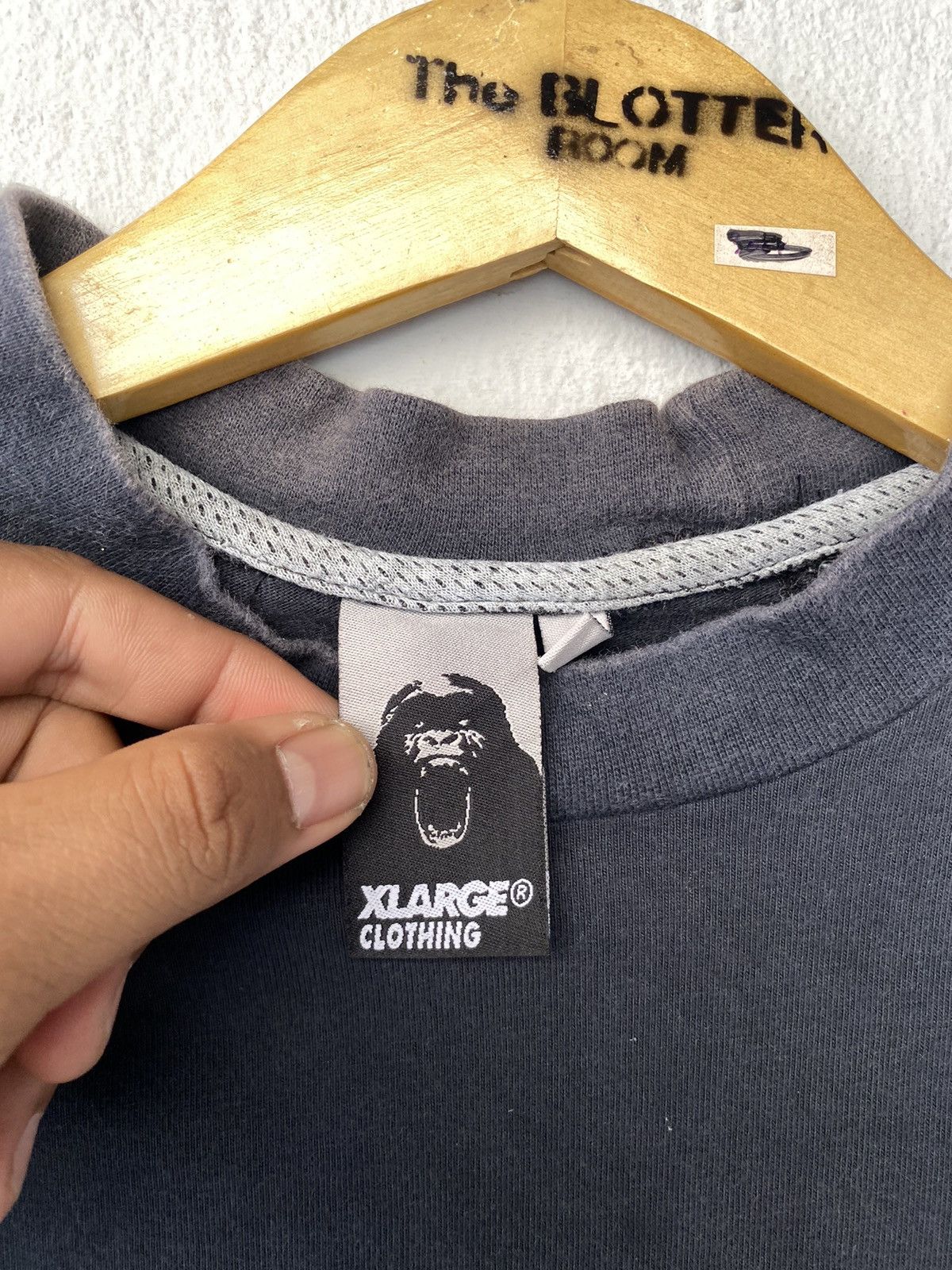 X-LARGE Vintage Xlarge Raglan Tee Size US M / EU 48-50 / 2 - 5 Thumbnail