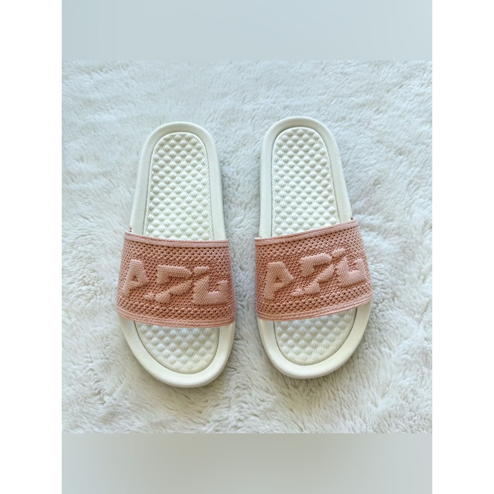 Athletic Propulsion Labs NEW!!! Athletic Propulsion Labs women slides size 6 US Size US 6 / IT 36 - 1 Thumbnail