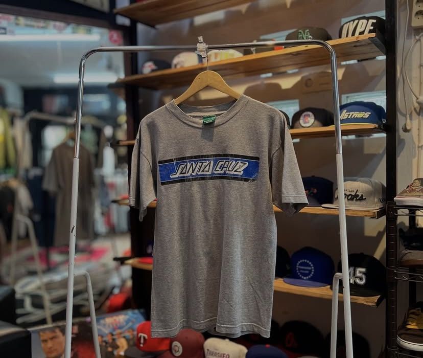 Santa Cruz Skateboards Vintage santa cruz skateboards tees Size US M / EU 48-50 / 2 - 1 Thumbnail
