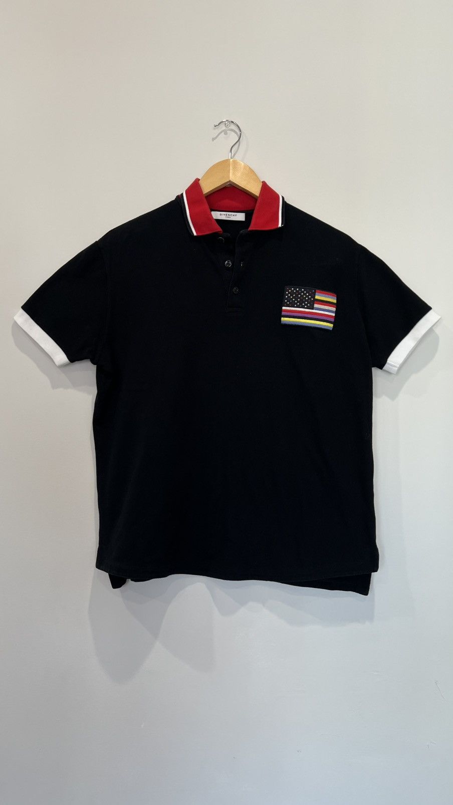 Givenchy × Riccardo Tisci GIVENCHY Riccardo Tisci Polo | Grailed