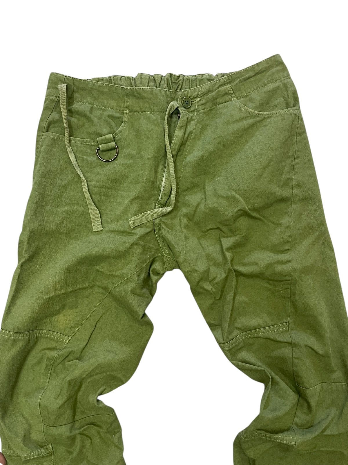 Japanese Brand FMA. Japan Artisanal Workwear Pants | Asym Fit Size US 33 - 7 Thumbnail