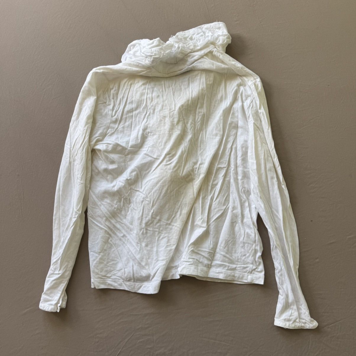 Ralph Lauren Vintage Ralph Lauren Ruffle Neck Top Size XL / US 12-14 / IT 48-50 - 2 Thumbnail