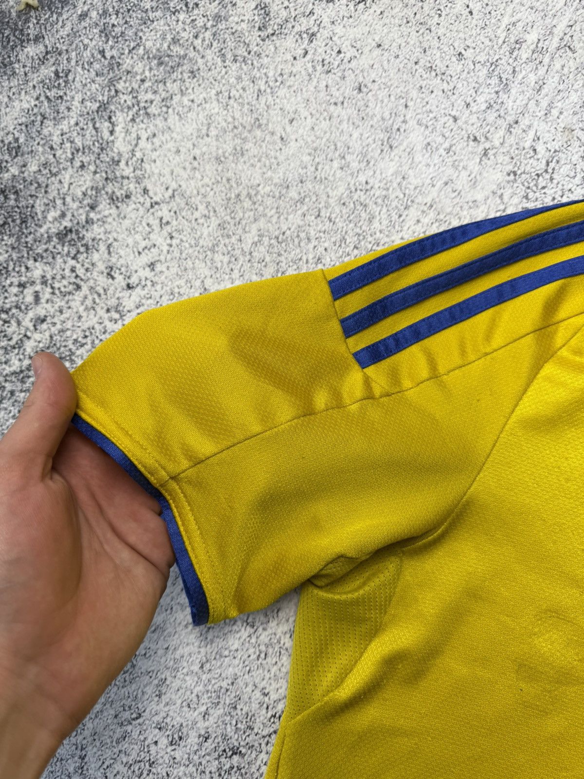 Adidas Chelsea Jersey Third football shirt 2008 - 2009 Adidas Size US M / EU 48-50 / 2 - 11 Thumbnail