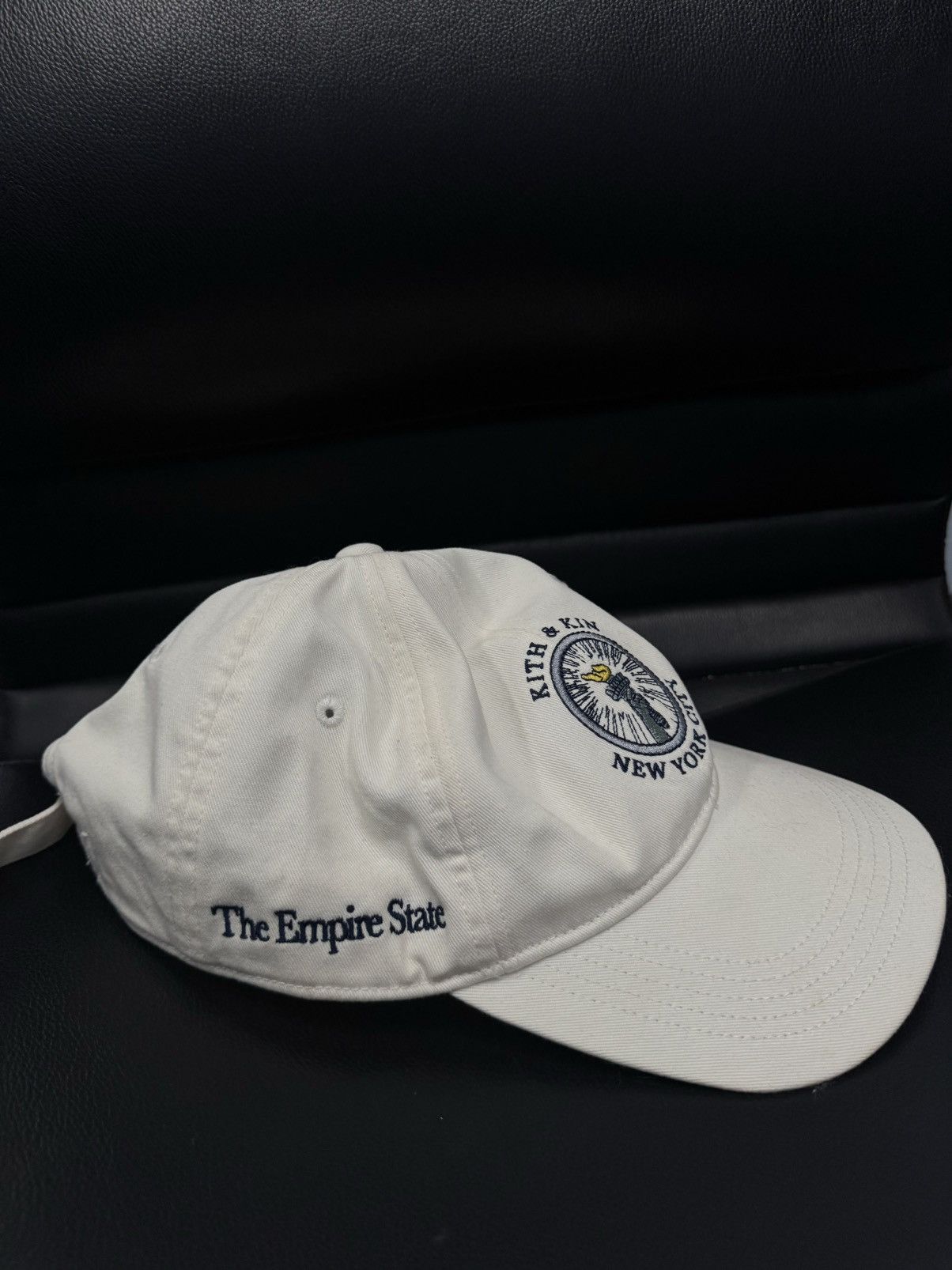 Kith Rare Kith cap Size ONE SIZE - 2 Thumbnail