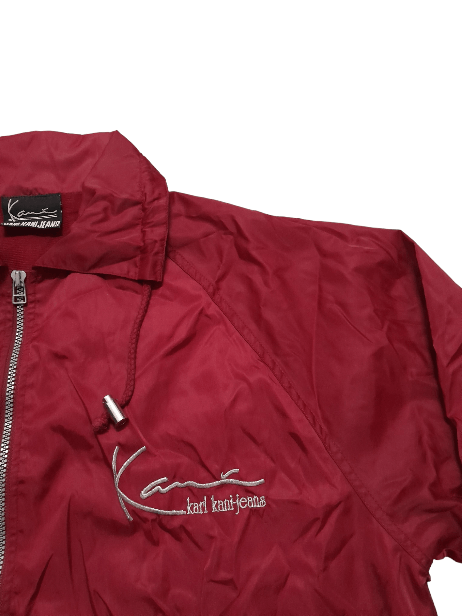 Karl Kani KARL KANI Jacket (S112) Size US L / EU 52-54 / 3 - 3 Thumbnail