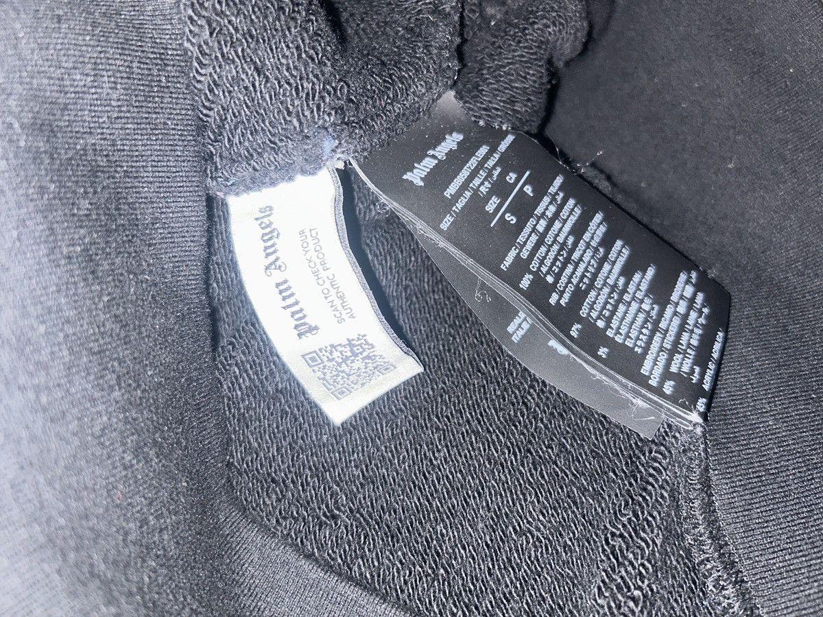 Palm Angels Hoodie Size US S / EU 44-46 / 1 - 5 Thumbnail