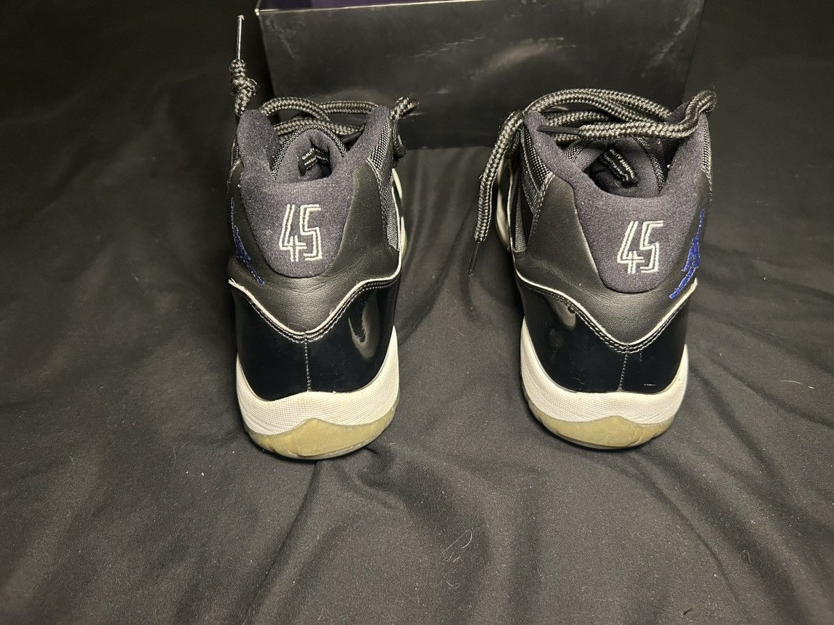 Jordan Brand Jordan Retro 11 Space Jam 2016 Size US 10.5 / EU 43-44 - 6 Thumbnail