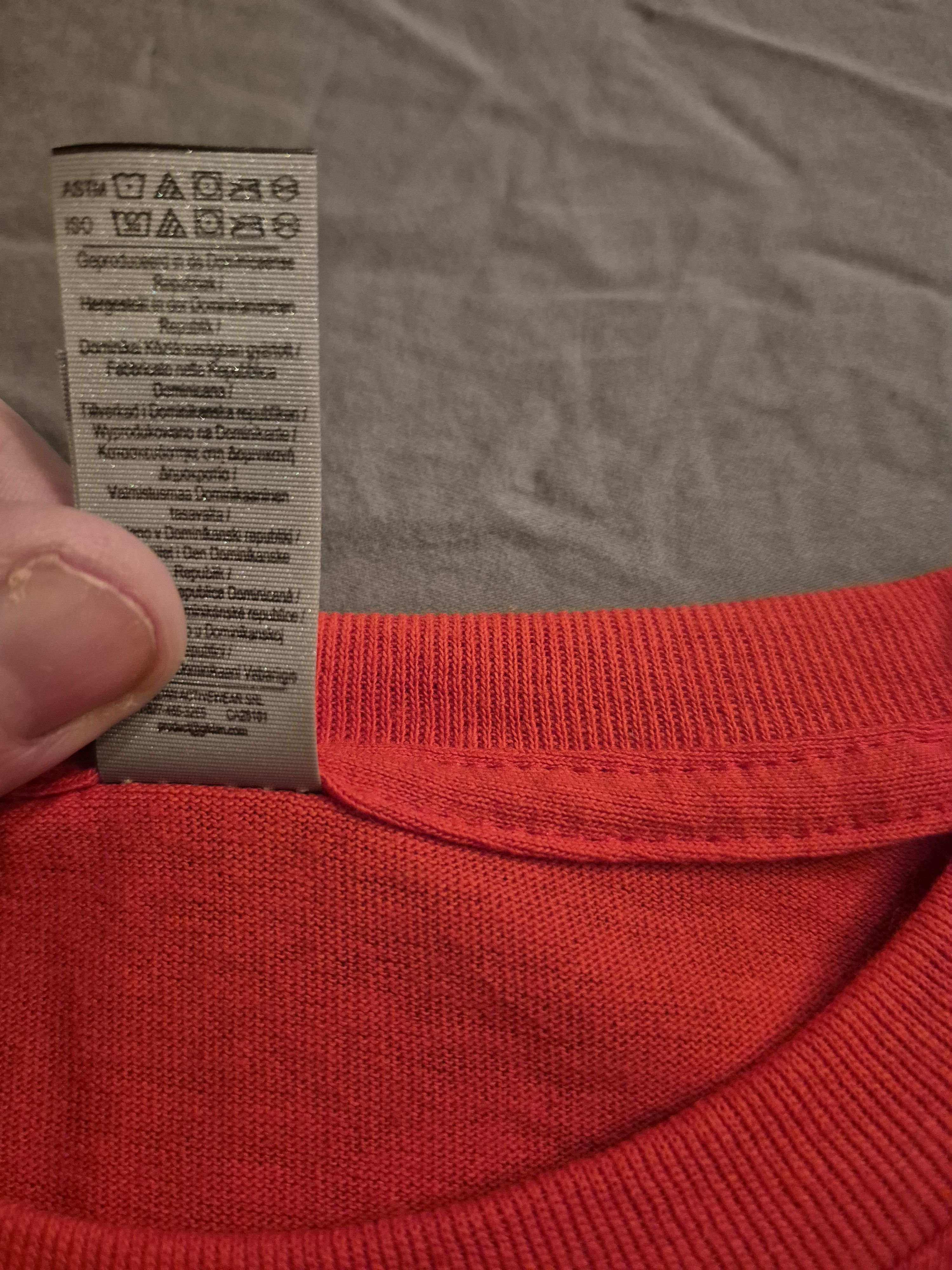 Gildan Cactus Jack McDonalds Crew Tee Size Large L Size US L / EU 52-54 / 3 - 5 Thumbnail