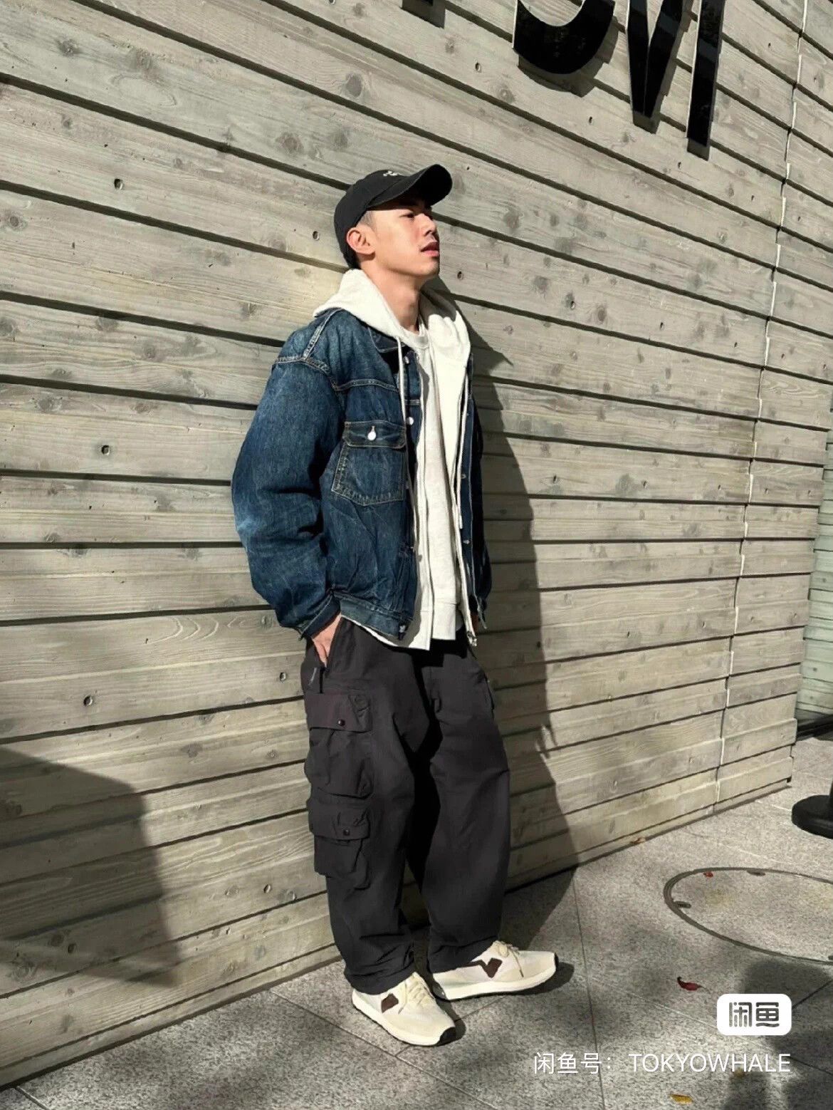 Visvim VISVIM JKT Dry DMGD Salt Shrink Yellow Mud Denim 3 Size US L / EU 52-54 / 3 - 6 Thumbnail