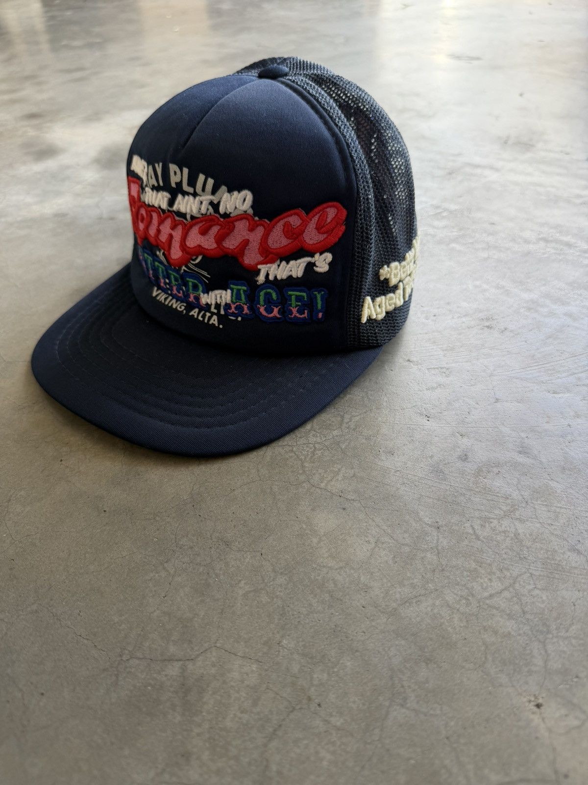Better With Age Better with Age Romance Hat Size ONE SIZE - 3 Thumbnail