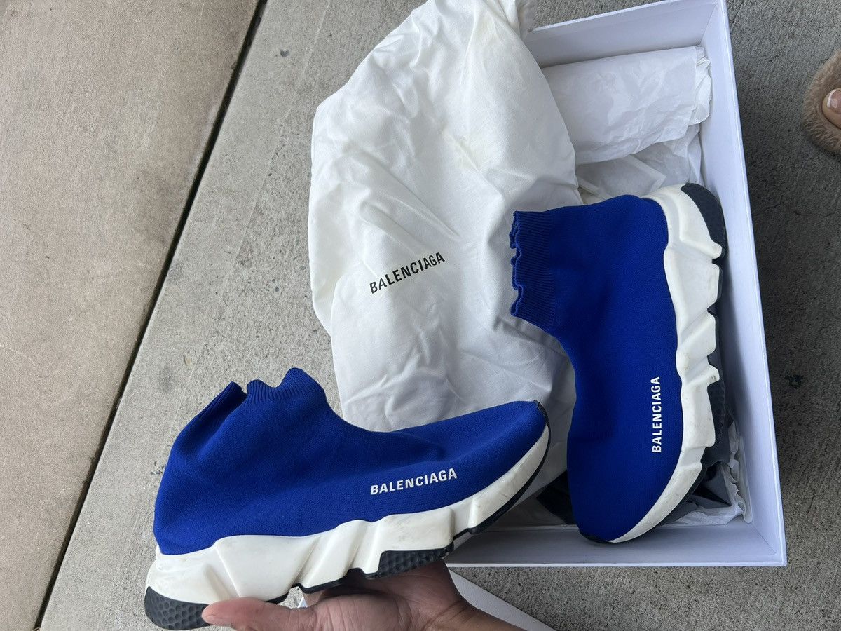 Balenciaga Speed 2.0 Size US 7.5 / IT 37.5 - 1 Thumbnail
