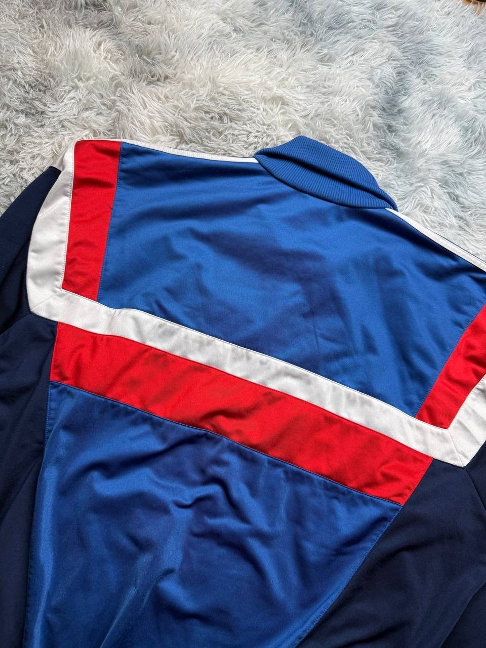 Adidas RARE!!! Zip hoodie Adidas vintage 90’s disko multicolour y2k Size US M / EU 48-50 / 2 - 8 Thumbnail