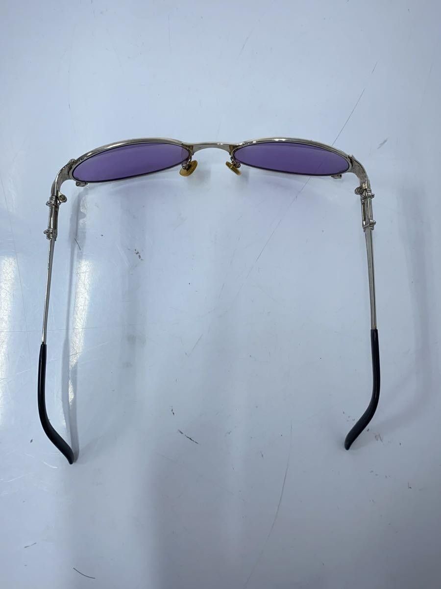 Jean Paul Gaultier Purple Tinted Sunglasses Size ONE SIZE - 4 Thumbnail