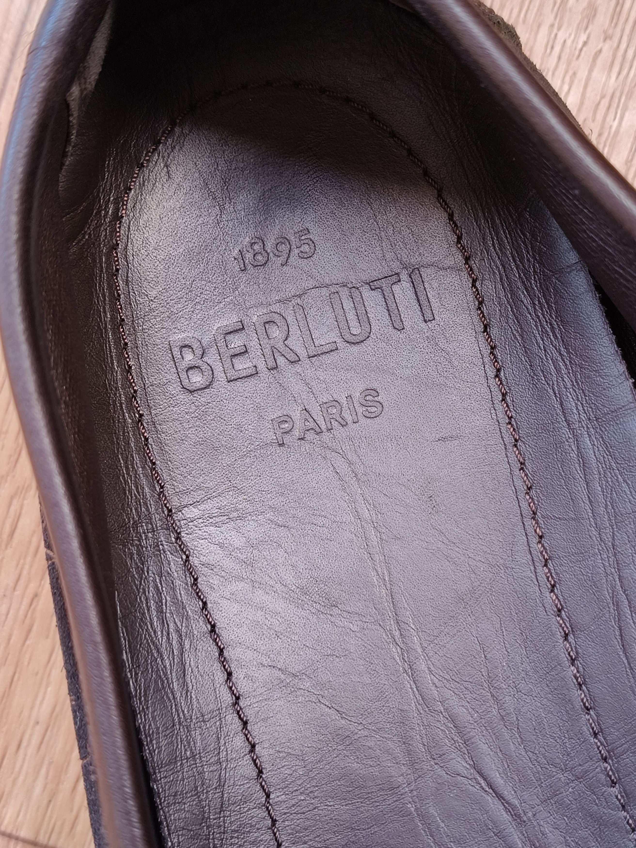 Berluti Berluti latitude scritto loafers Size US 8.5 / EU 41-42 - 12 Thumbnail