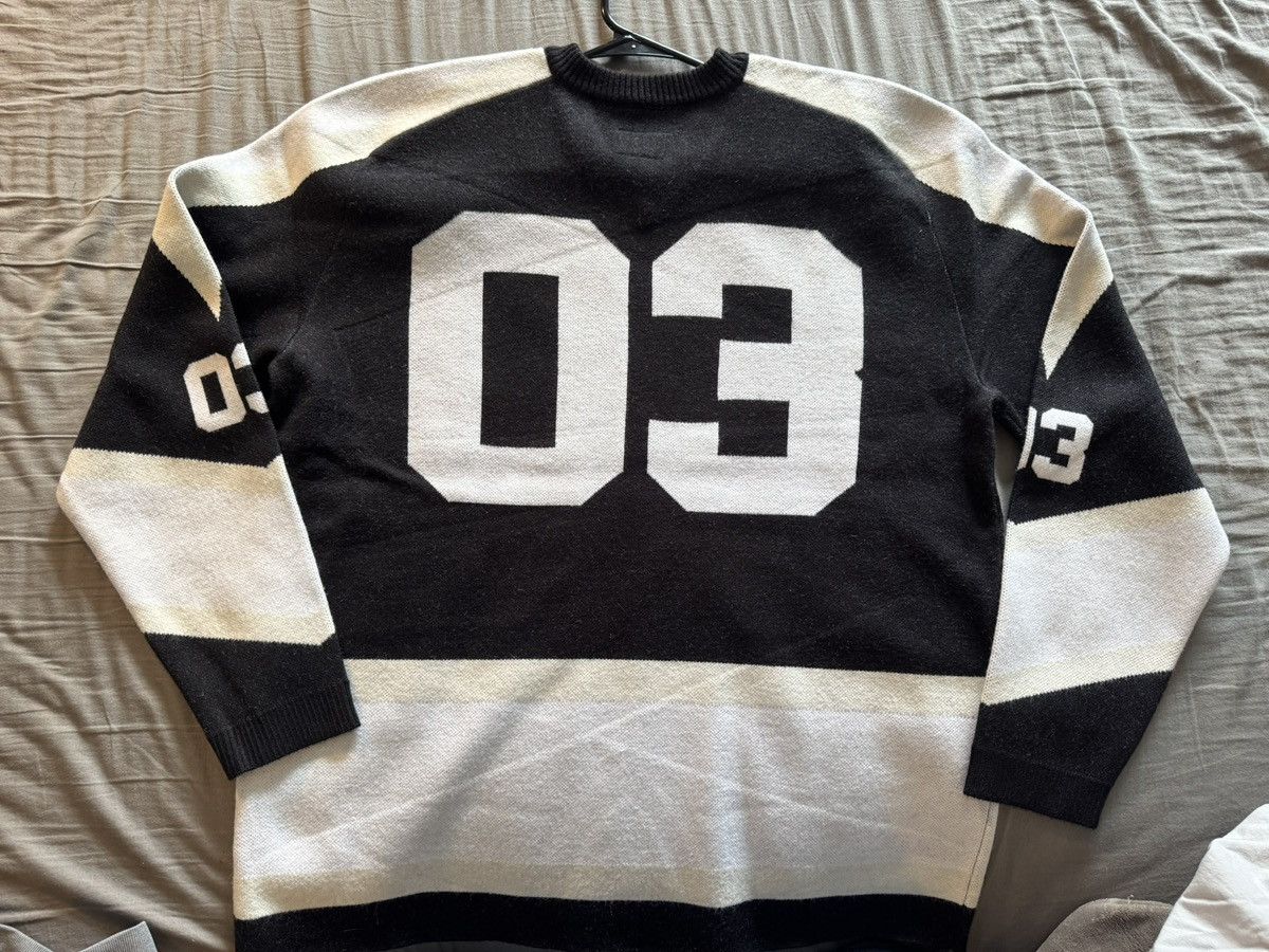 Billionaire Boys Club BB Puck Jersey Sweater Size US L / EU 52-54 / 3 - 2 Thumbnail