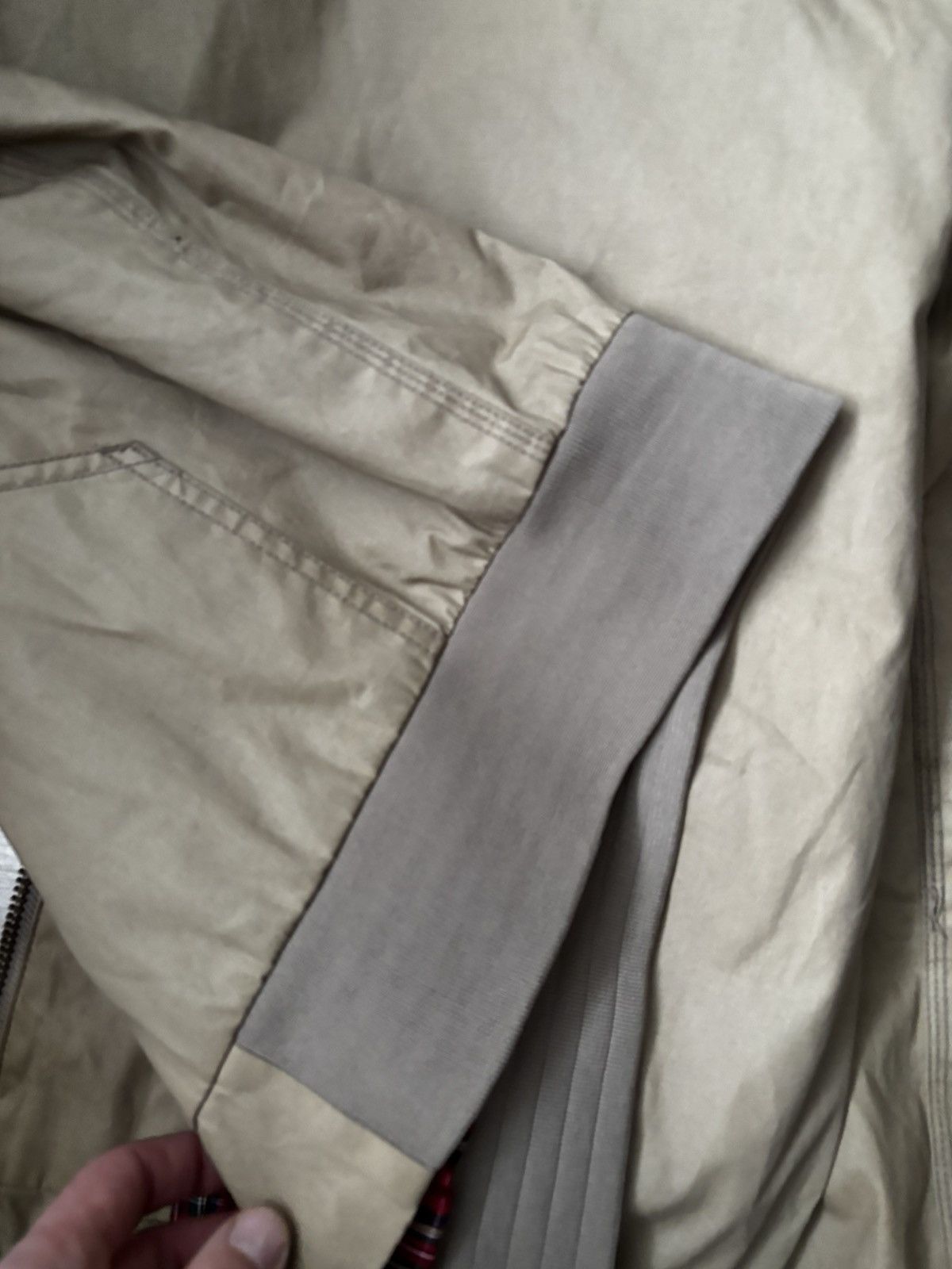 Carhartt Vintage Carhartt Waterproof Onyx Sand Active Jacket Size US XL / EU 56 / 4 - 19 Thumbnail