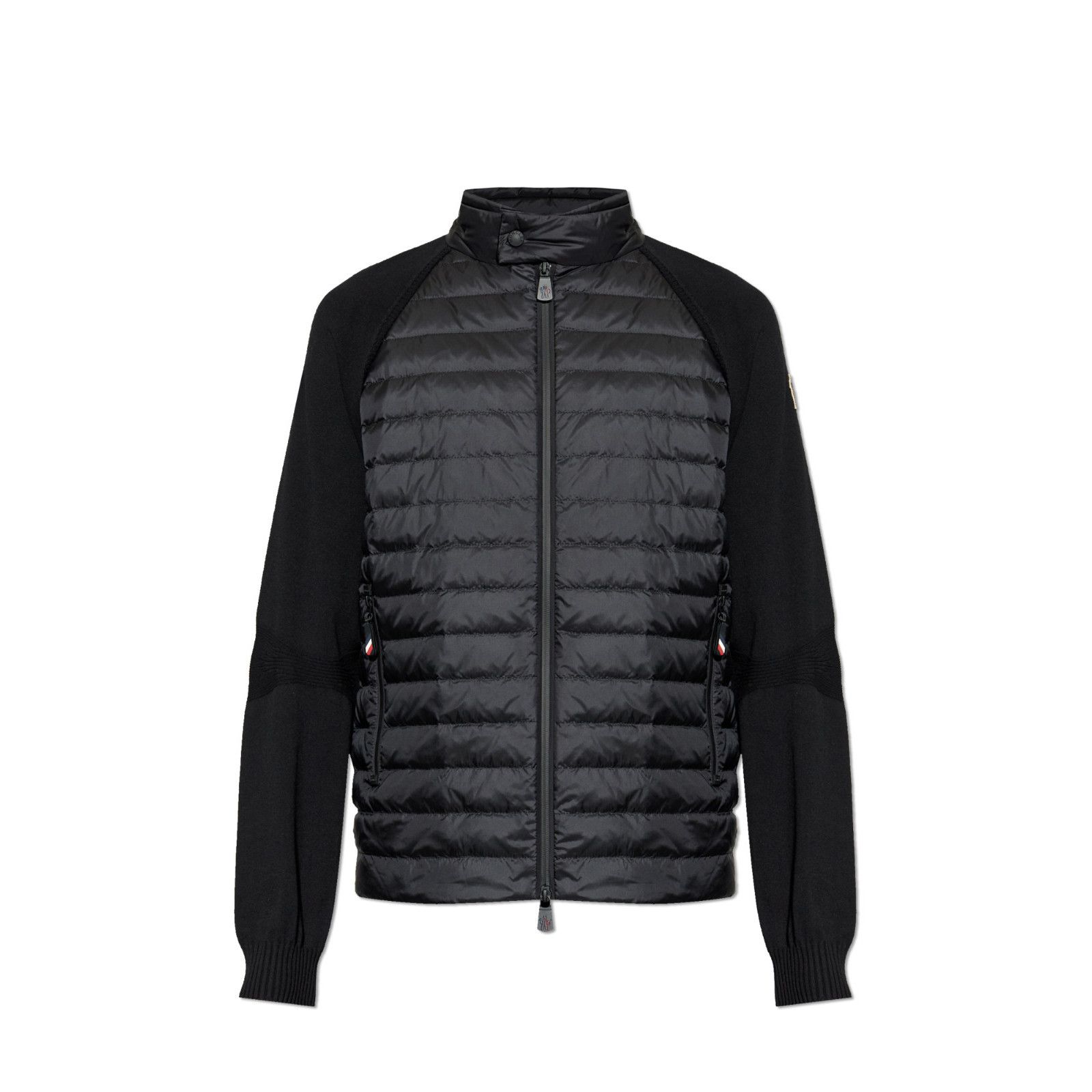 Moncler Moncler tricot padded cardigan mens size XL X-LARGE 