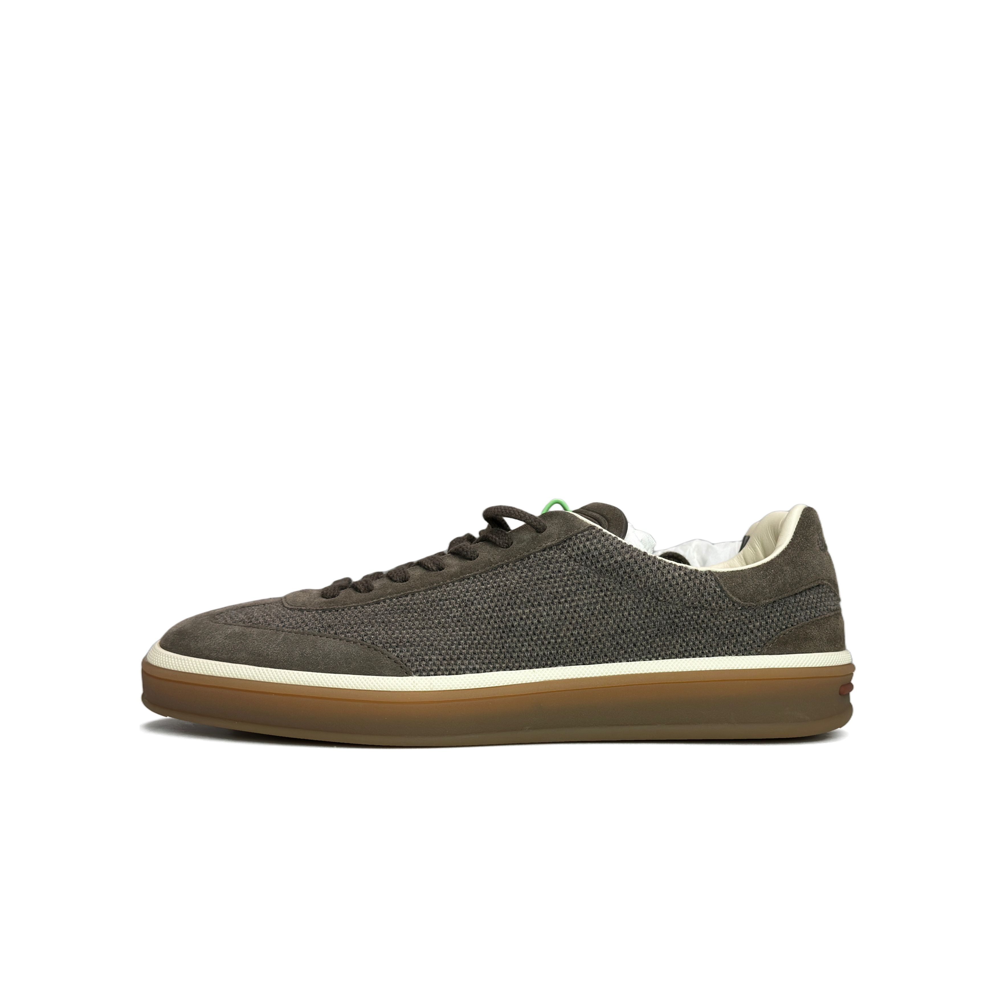 Loro Piana Loro Piana Tennis Walk Suede Sneakers Size US 7 / EU 40 Size US 7 / EU 40 - 1 Thumbnail