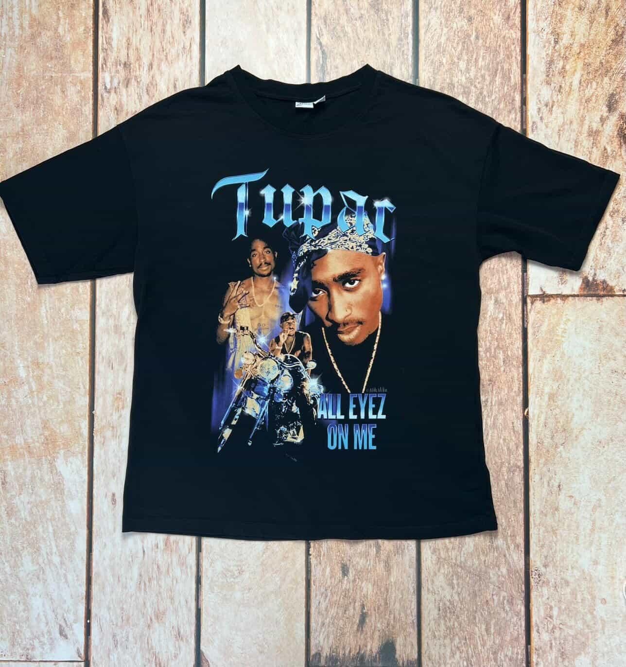 Other 2Pac t-shirt Size US S / EU 44-46 / 1 - 3 Thumbnail