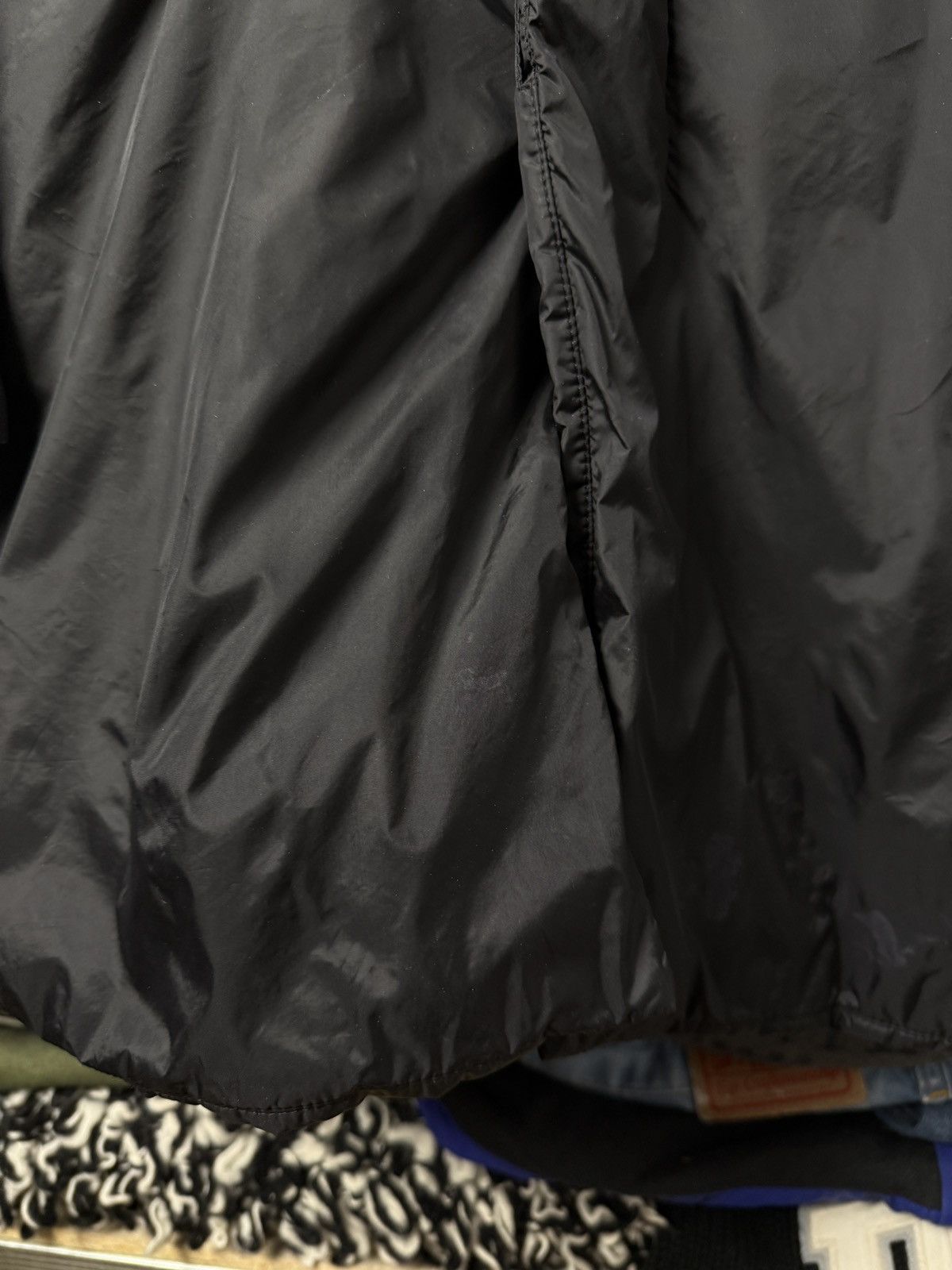 Burberry Vintage Burberry Nylon Coat Jacket Made In Italy Size US M / EU 48-50 / 2 - 18 Thumbnail