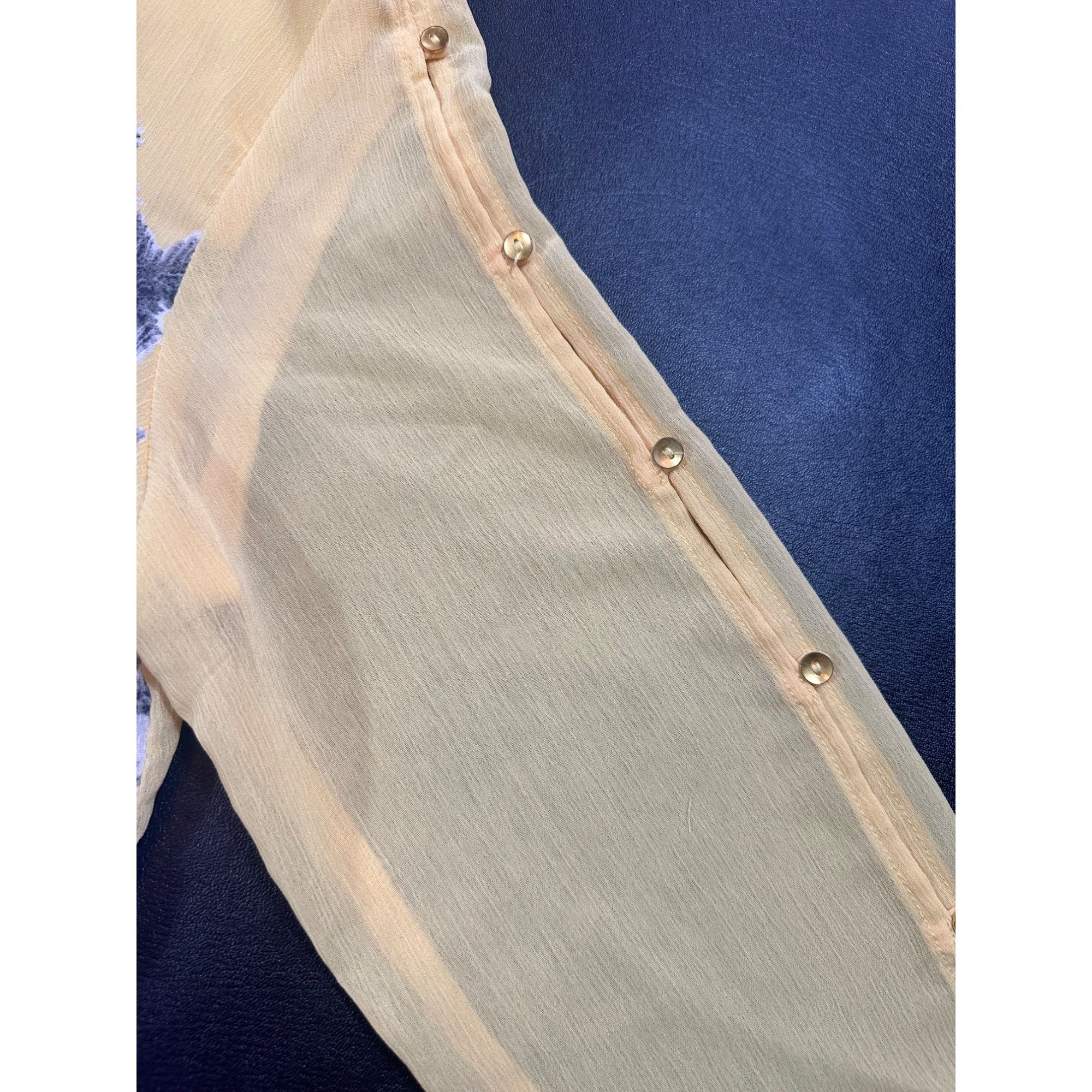 Other Alfred Dunner Seas The Day Scenic Yellow Size 8P Size S / US 4 / IT 40 - 6 Thumbnail