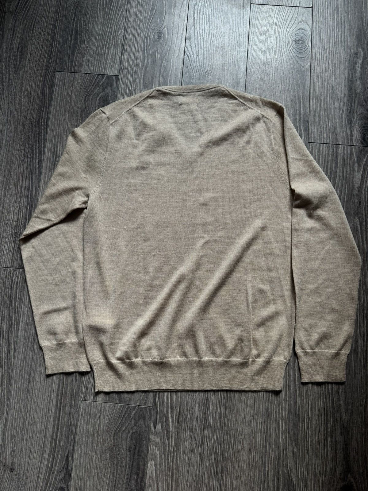 Polo Ralph Lauren Polo Ralph Lauren Light wool Sweater Size US L / EU 52-54 / 3 - 6 Thumbnail