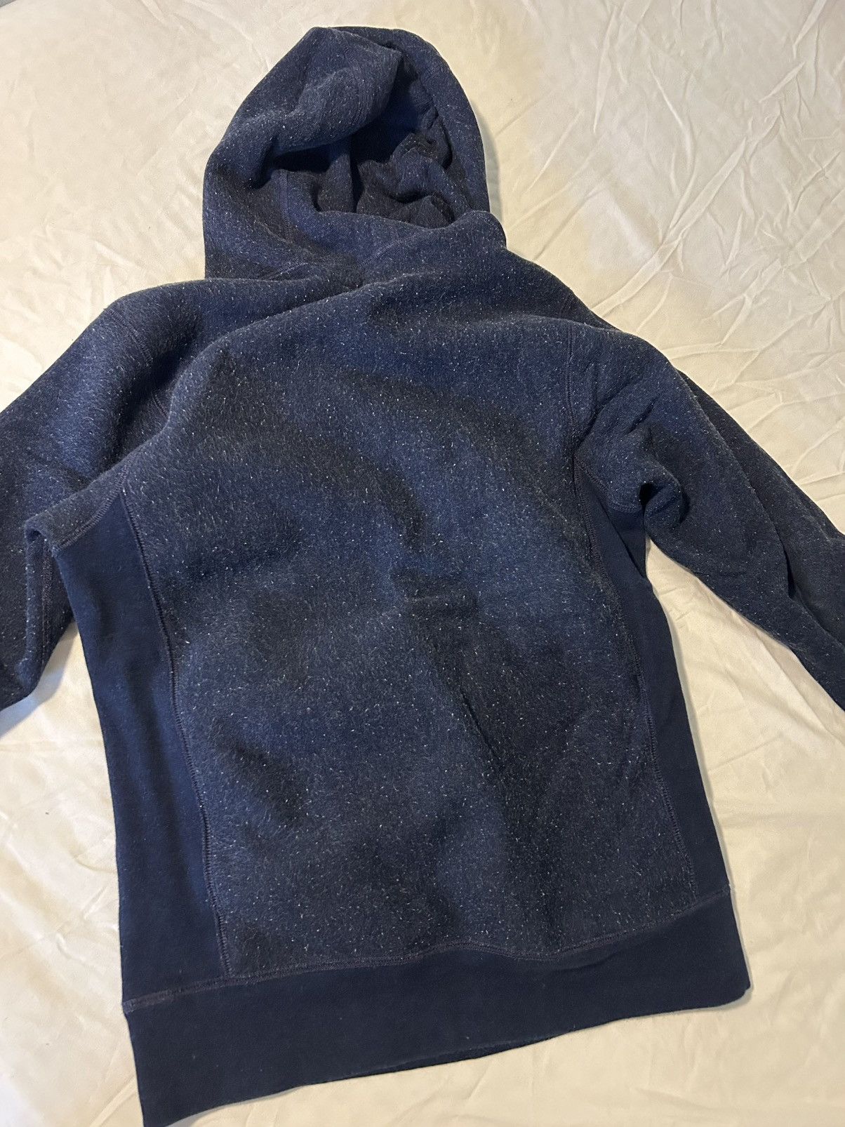 3sixteen Indigo Heavyweight Pullover Hoody Size US M / EU 48-50 / 2 - 3 Thumbnail