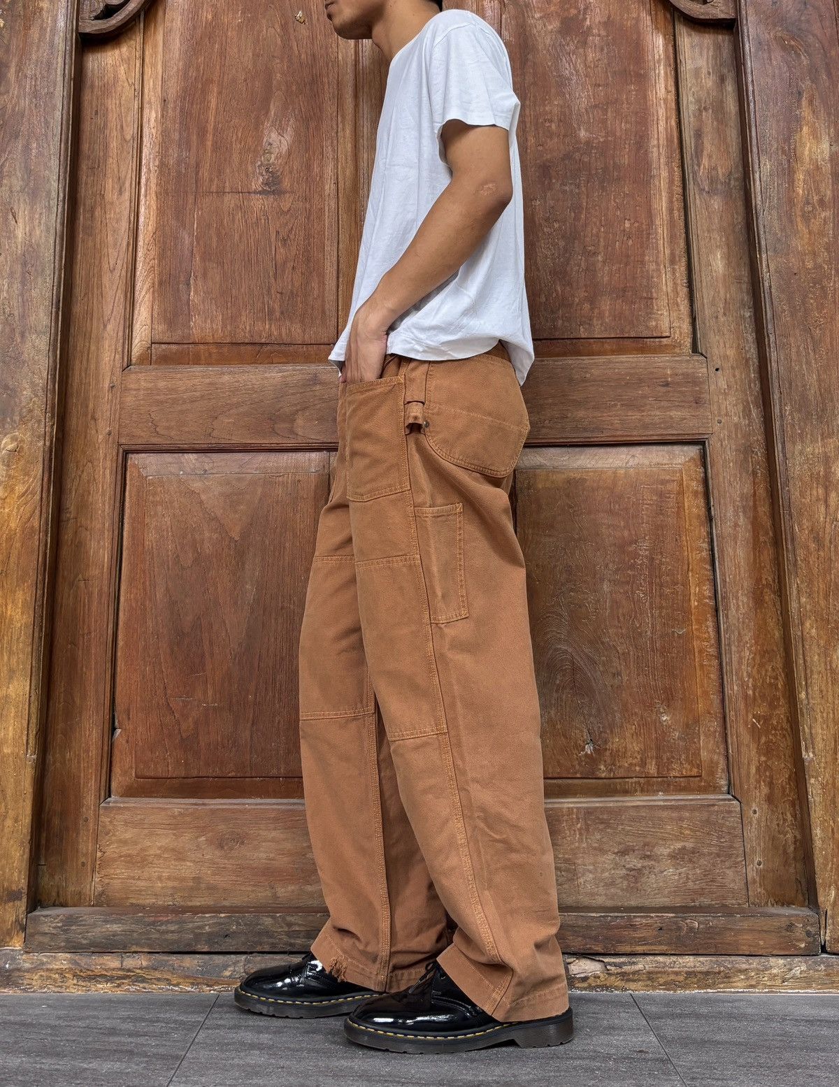 Kapital FREE TAX! Lumber Carpenter Pants Size US 29 - 14 Thumbnail