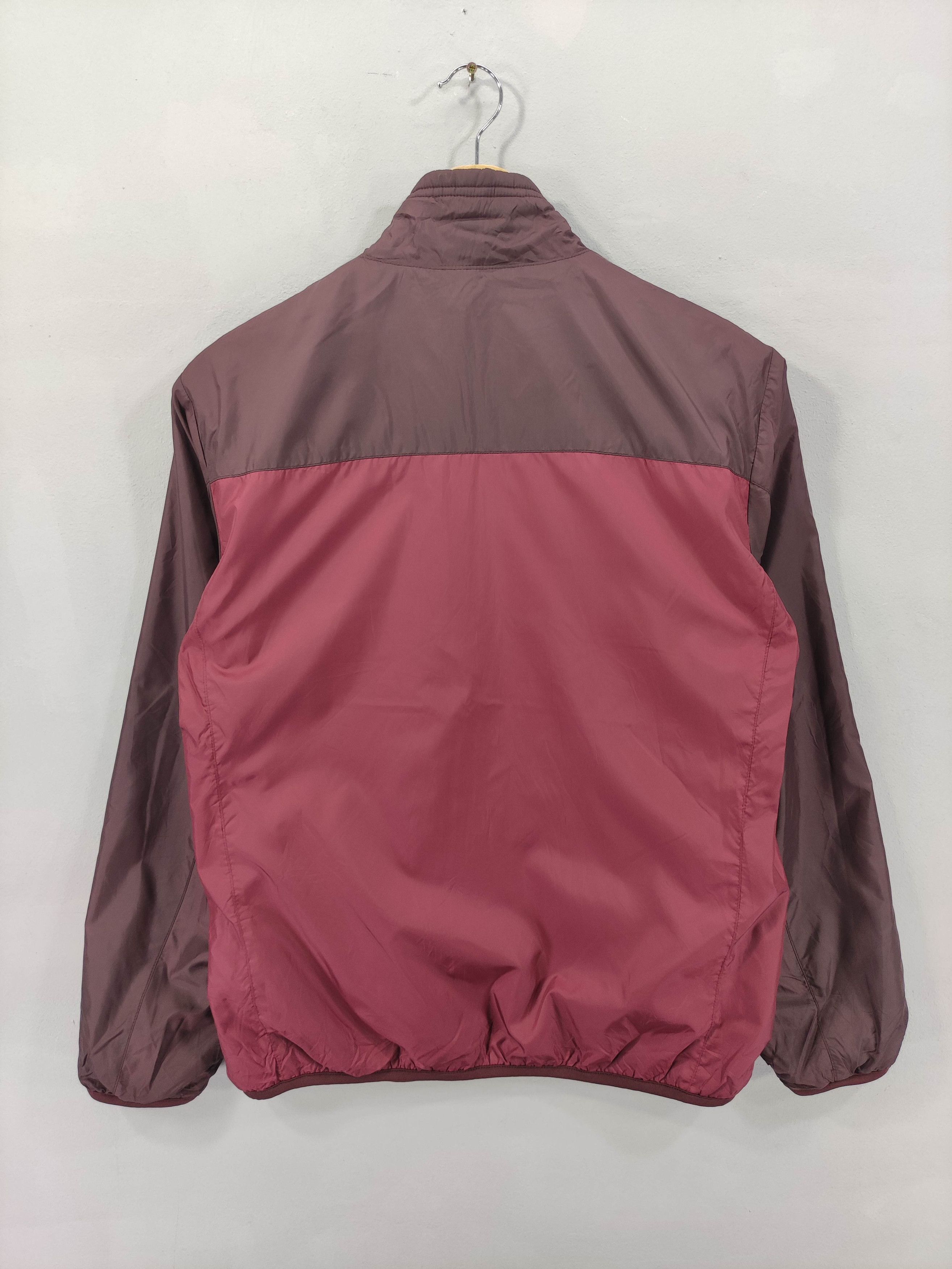 Uniqlo Vintage Uniqlo Reversible Jacket Zipper Size US S / EU 44-46 / 1 - 8 Thumbnail