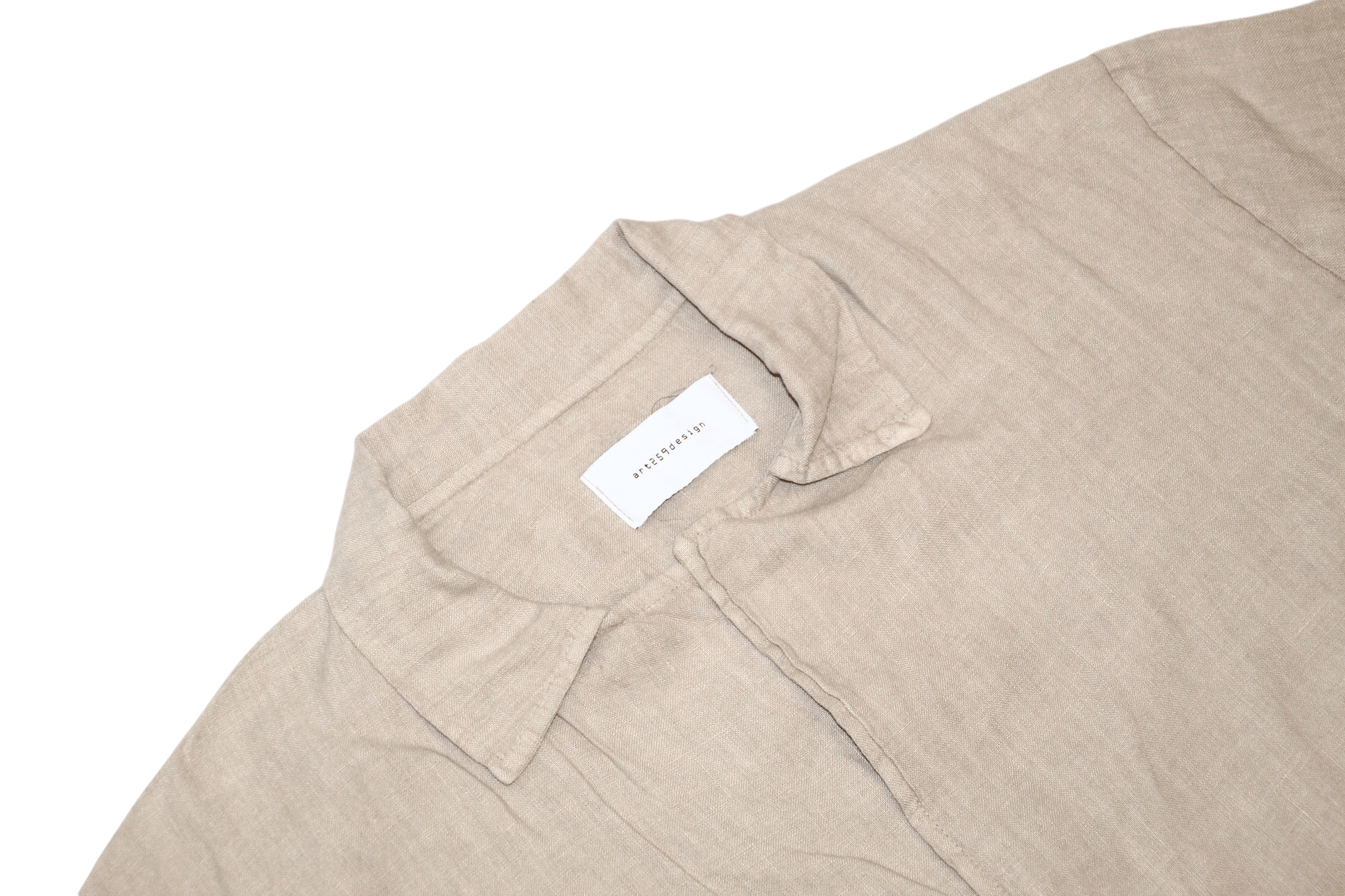 Forme 33204322896 art259design by Alberto Affinito relaxed fit linen blazer Size US L / EU 52-54 / 3 - 3 Thumbnail
