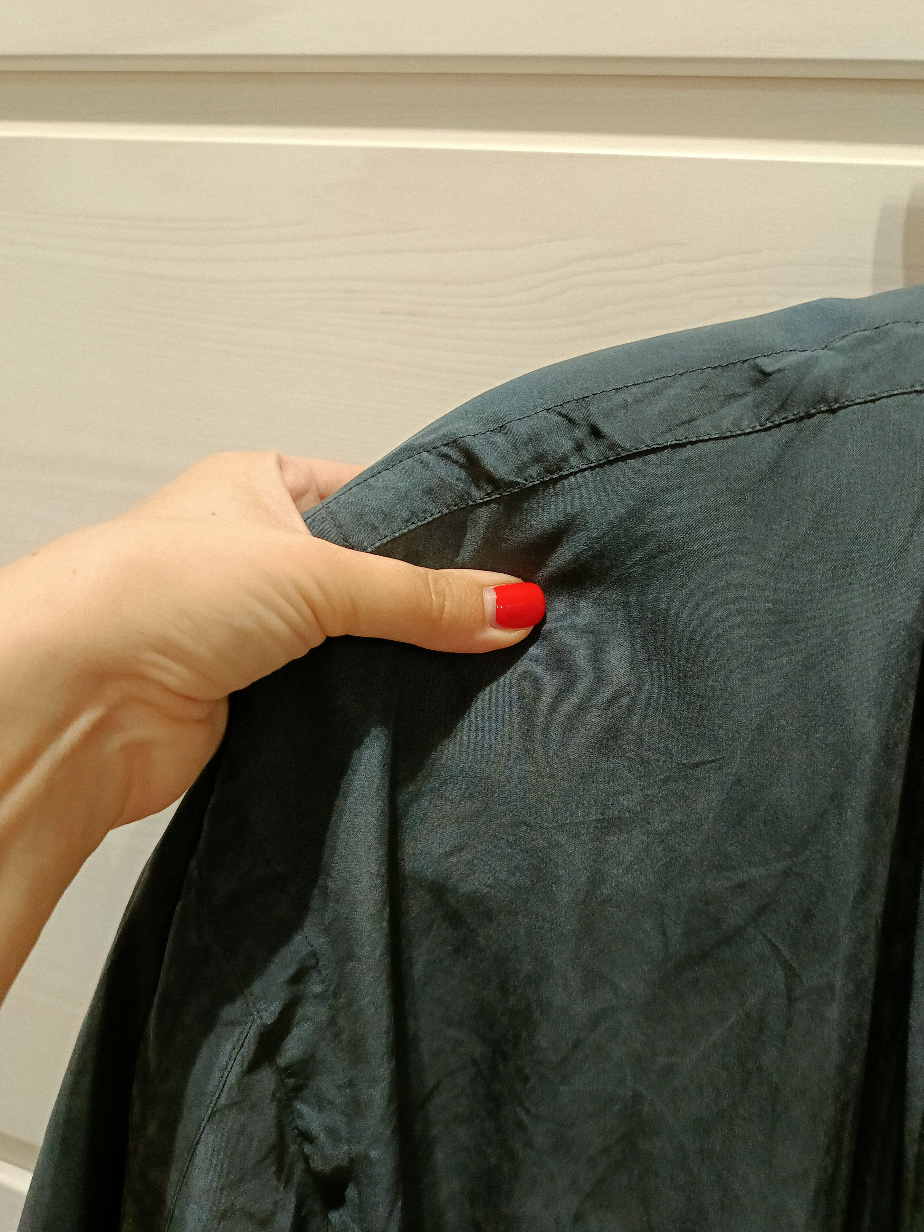 Other Silk bomber jacket Signe Incognito size 40 Size L / US 10 / IT 46 - 7 Thumbnail