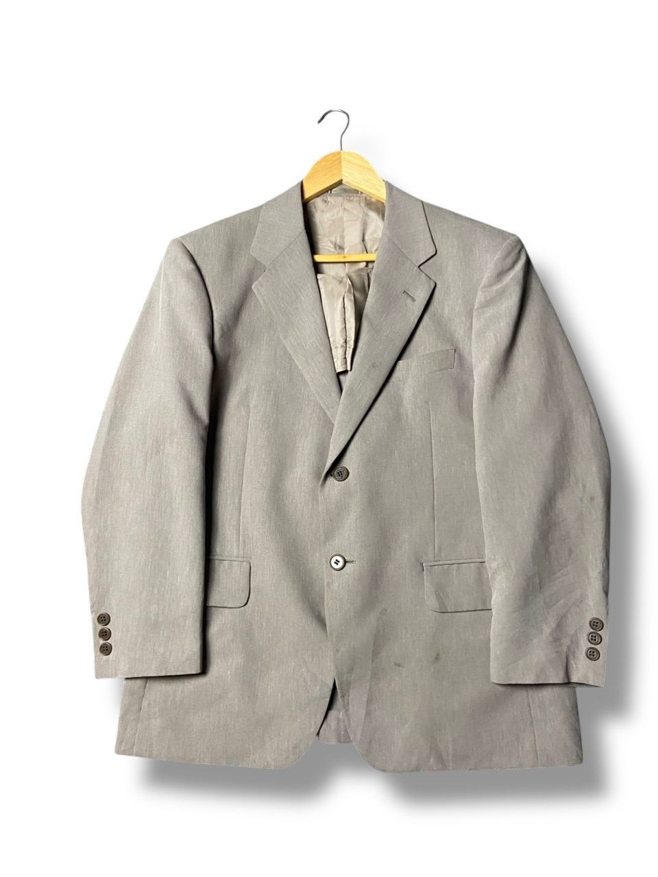 Kansai Yamamoto SISSY Kansai Yamamoto Single Breasted Blazer (163) Size US XS / EU 42 / 0 - 1 Thumbnail