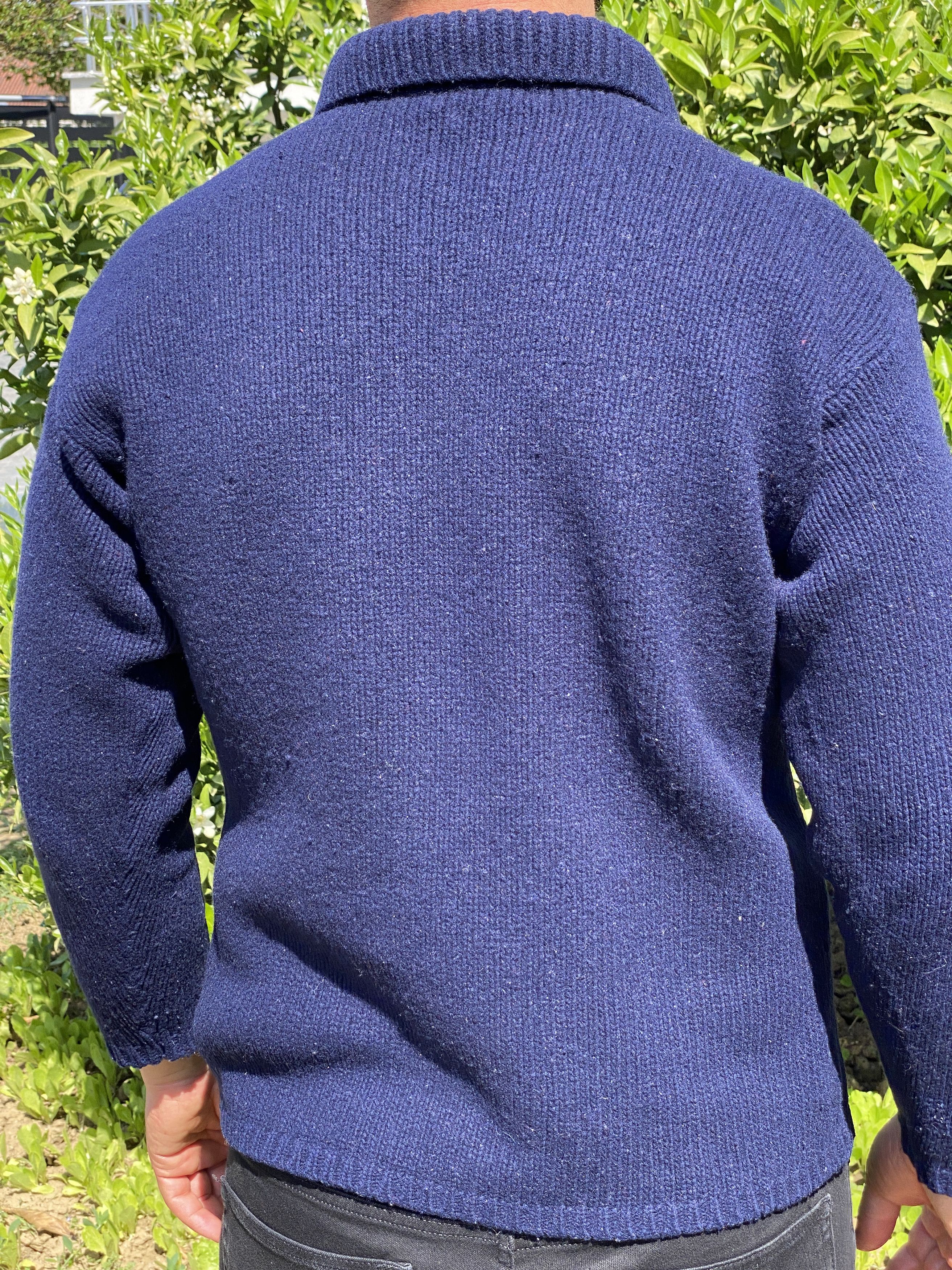 Stone Island Archive 1994 Stone Island Light Pullover Marina Size M Size US M / EU 48-50 / 2 - 8 Thumbnail