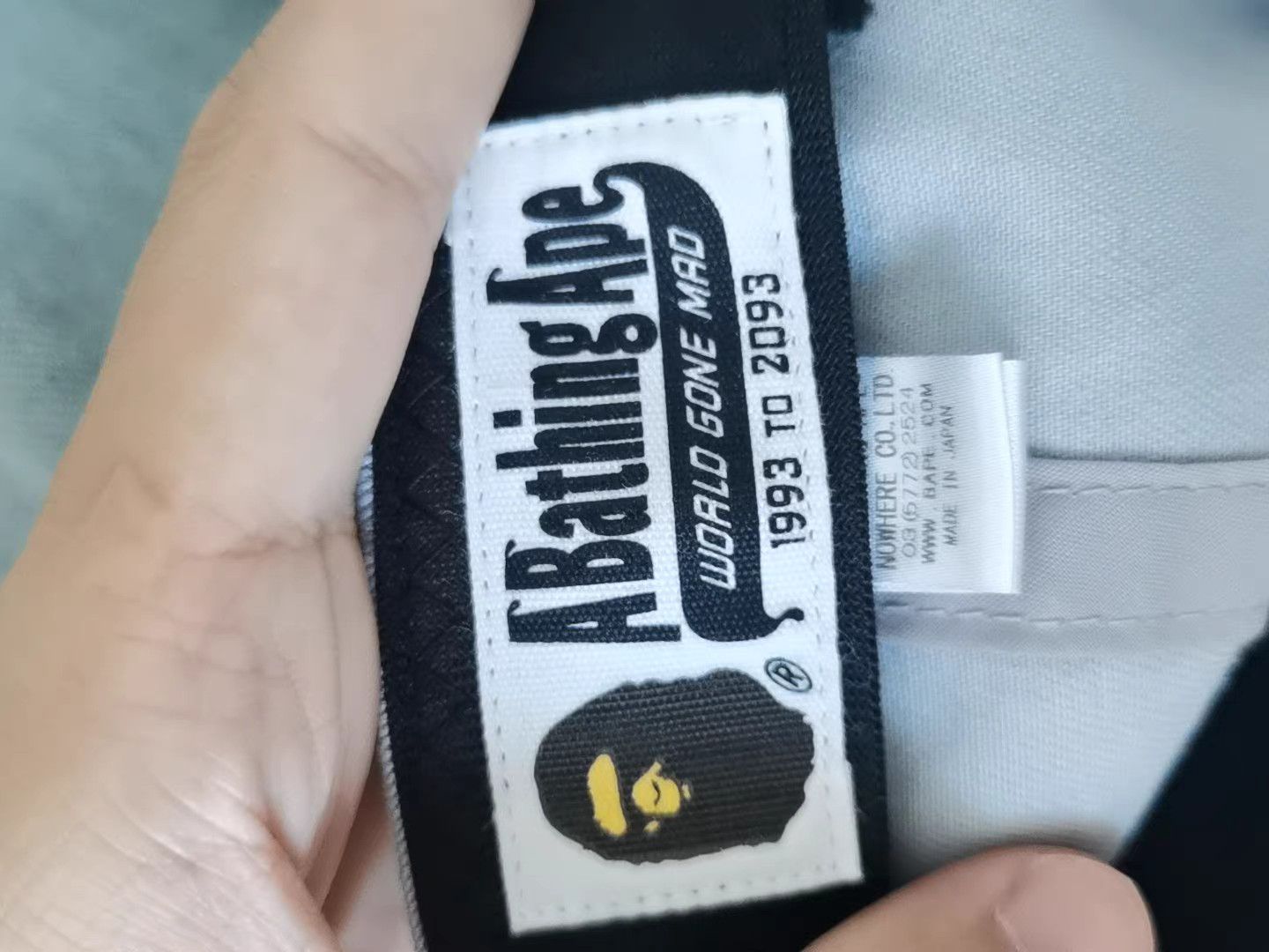 Bape Bape OG Star Cap Size ONE SIZE - 4 Thumbnail