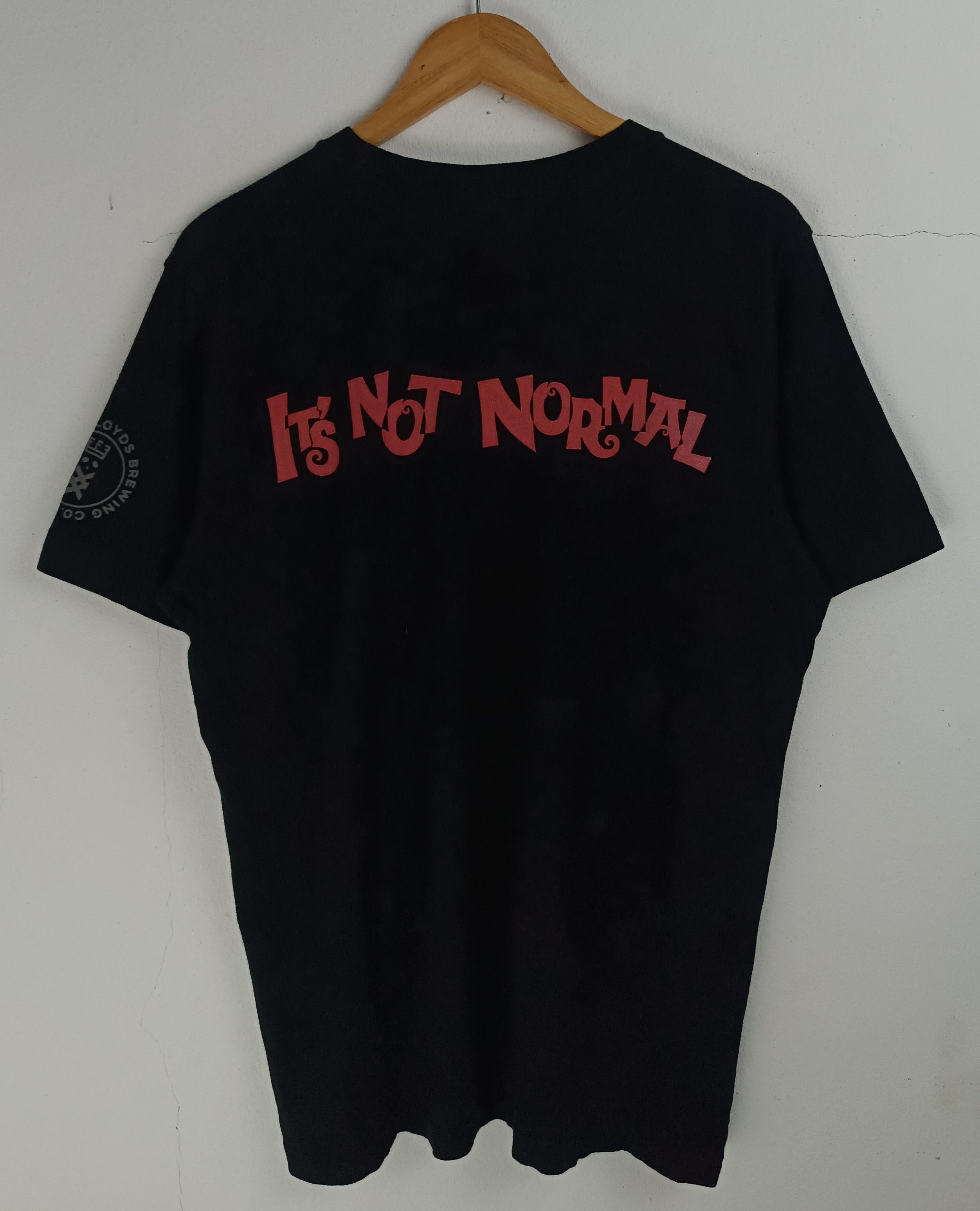 Other VINTAGE 3 FLOYDS BREWING COMPANY TEE heineken miller Size US L / EU 52-54 / 3 - 4 Thumbnail