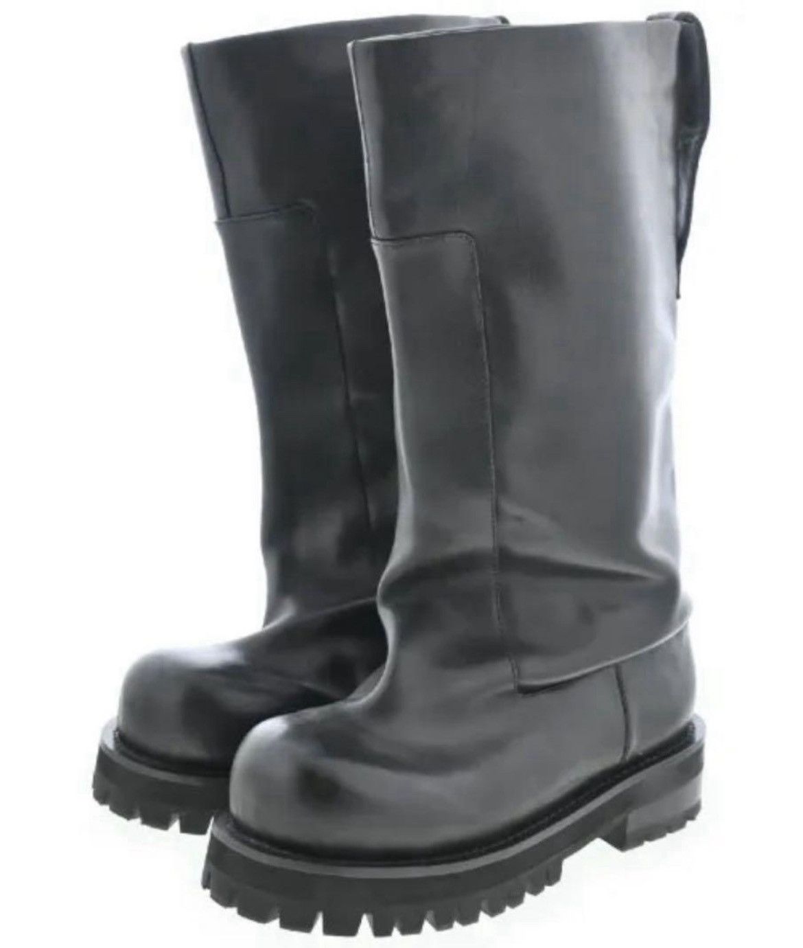 Project G/R shaft boots サイズ 42 Japanese Brand × PROJECT G/R Project GR Wide Shaft Boots