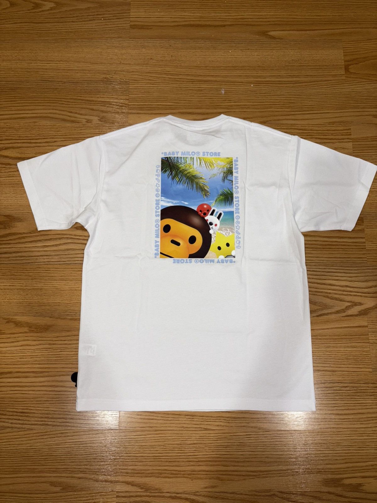 OMX BABY MILO TEE WO446XX