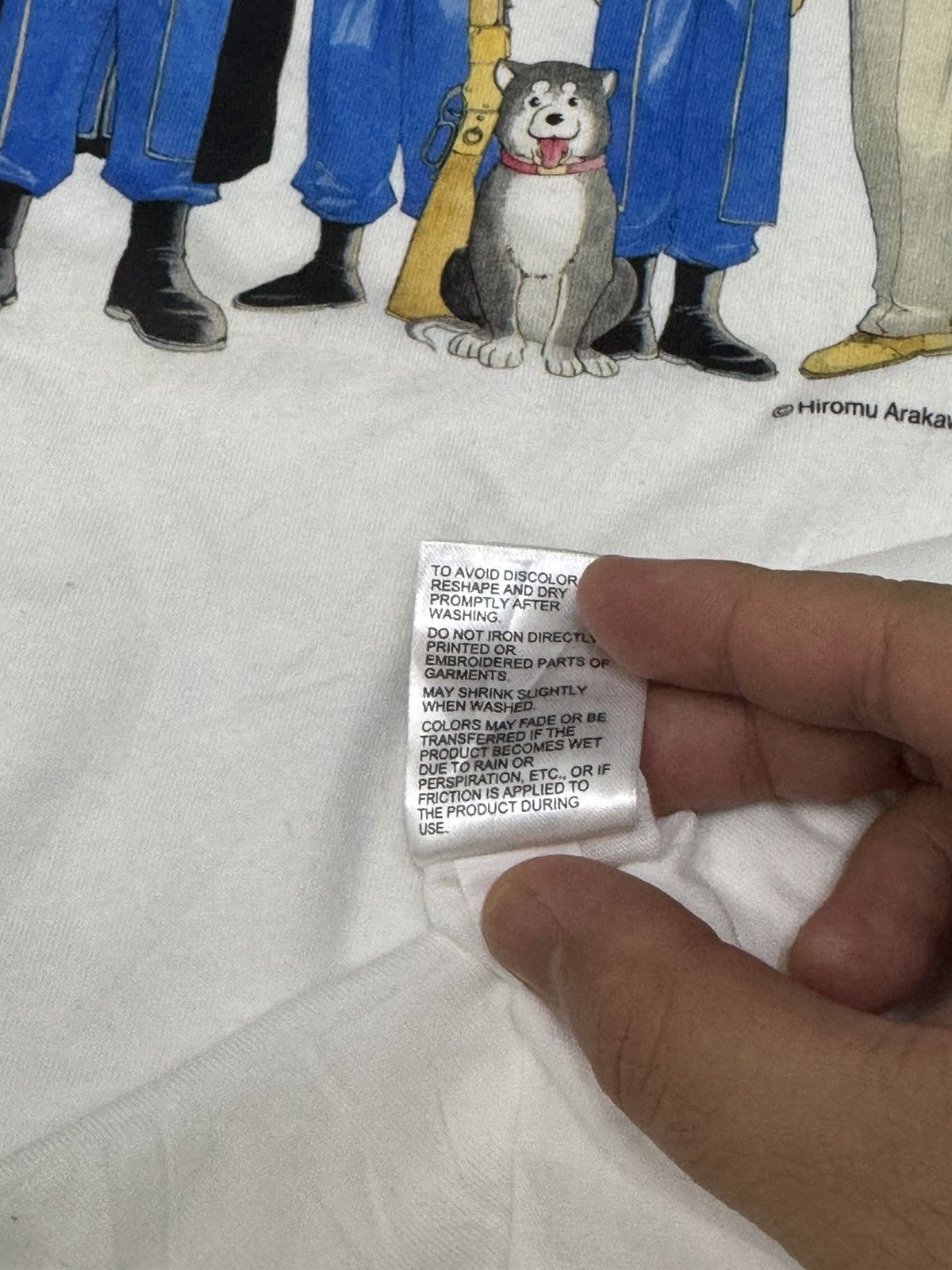 Anime Anime fullmetal alchemist roy mustang Size US M / EU 48-50 / 2 - 6 Thumbnail