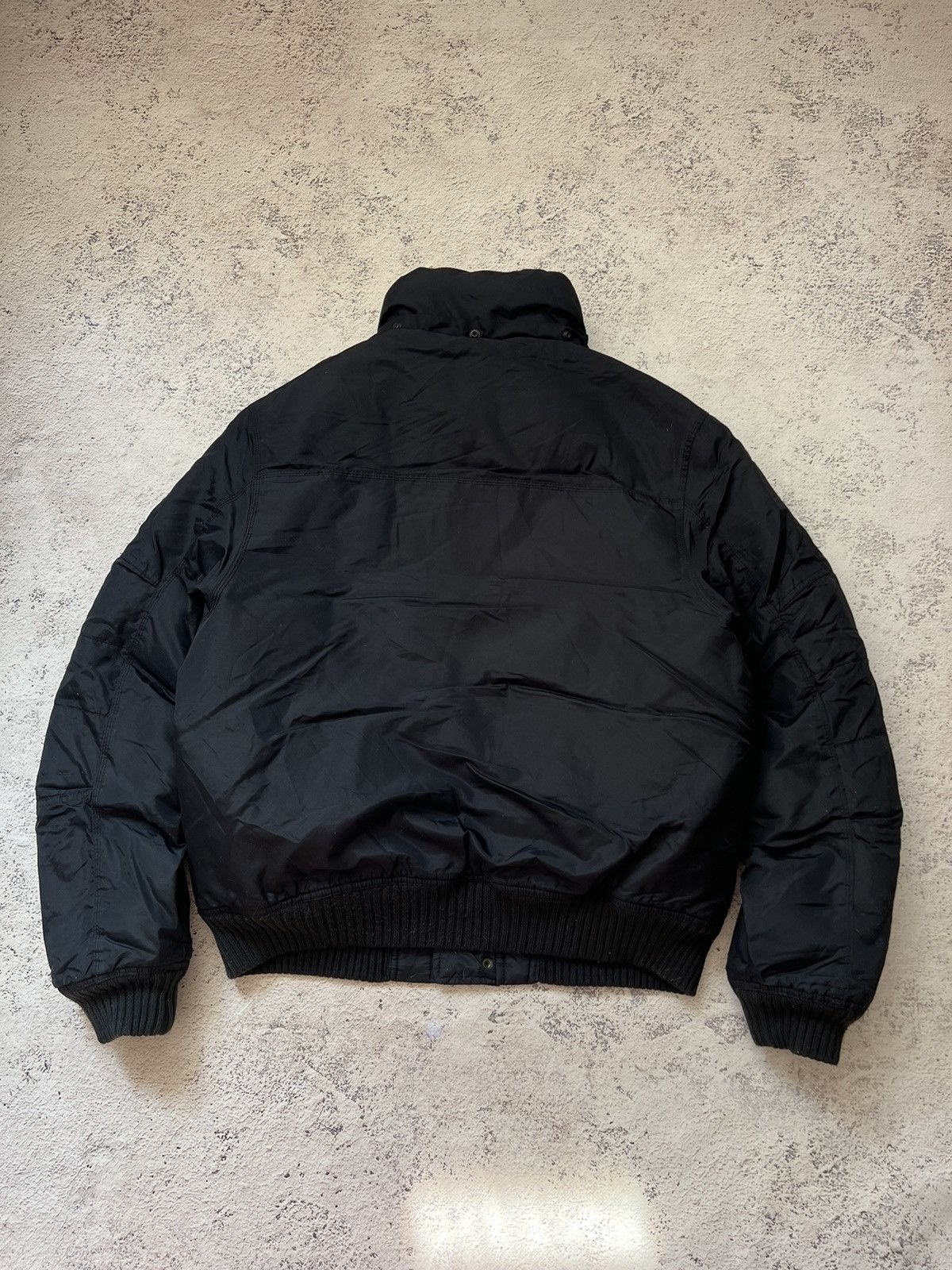 Schott × Vintage SCHOTT Vintage Avantgarde Bomber Jacket Size US M / EU 48-50 / 2 - 9 Thumbnail