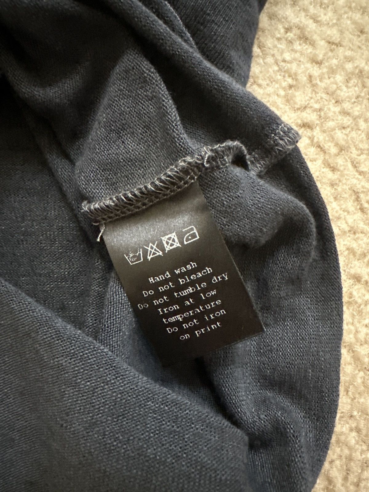 Misbhv MISBHV long sleeve top with tank top Size US S / EU 44-46 / 1 - 4 Thumbnail