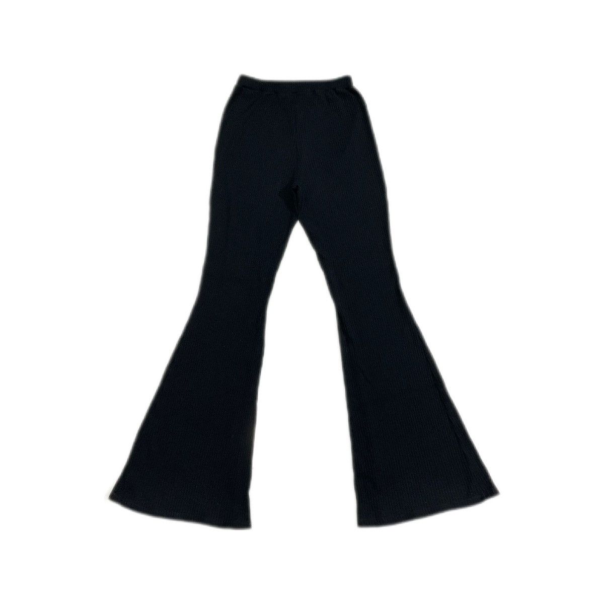 Japanese Brand 🔥Sick Y2K Evris Flared Pants Size US 28 / EU 44 - 5 Thumbnail