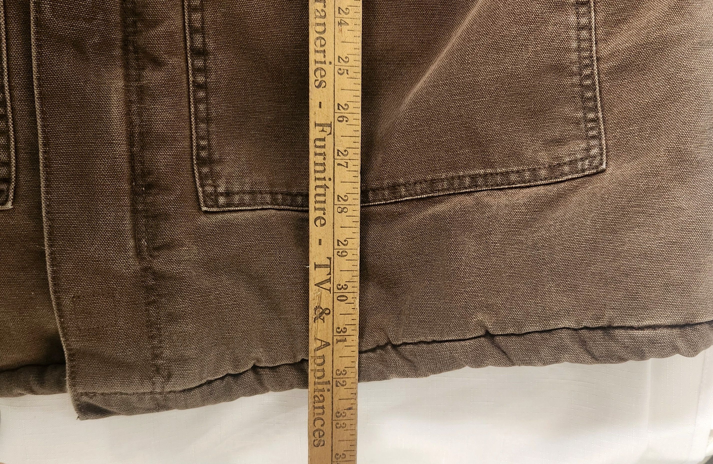 Carhartt Carhartt Vintage Traditional Duck Coat XL Work Jacket C26CHT Size US XL / EU 56 / 4 - 19 Thumbnail