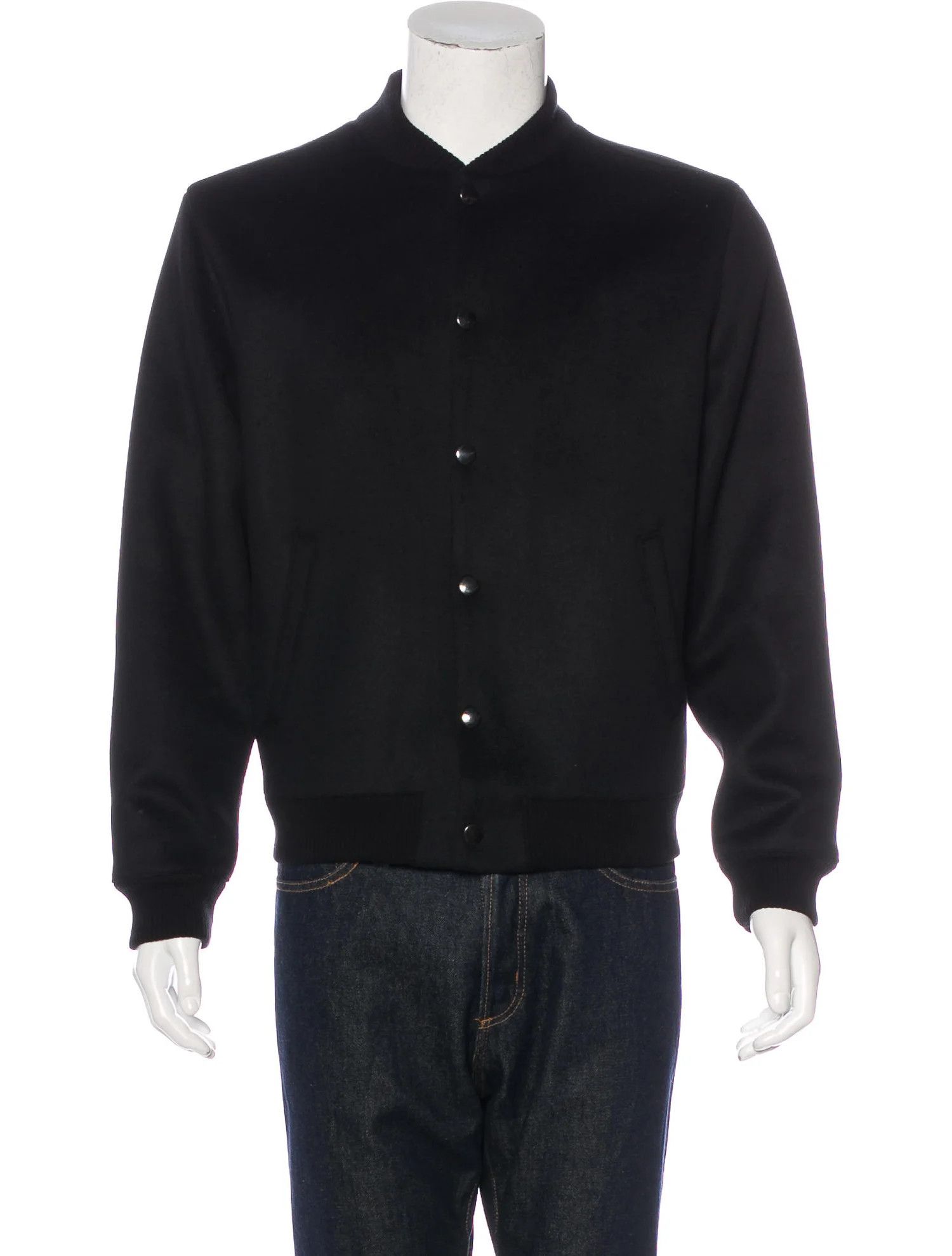 Levi's Made & Crafted Wool Varsity Jacket Size US S / EU 44-46 / 1 - 4 Thumbnail