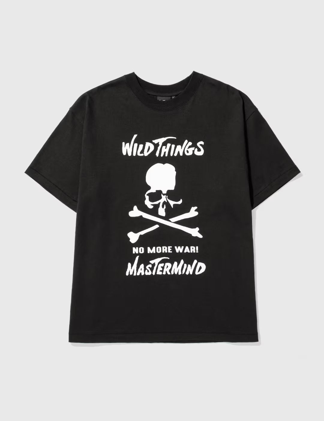 Wild Things UNWORN* WILD THINGS No More War T-shirt Size US M / EU 48-50 / 2 - 2 Thumbnail