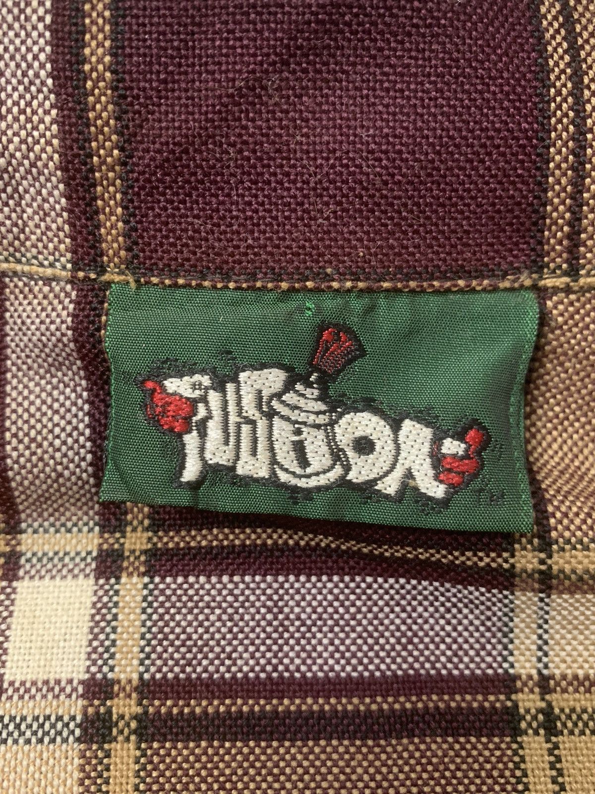 Vintage Rare Design Vintage Fusion Zipper Jackets Size US XL / EU 56 / 4 - 4 Thumbnail