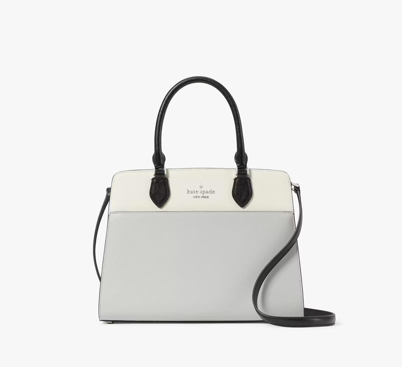 Other Kate Spade Madison Colorblock Saffiano Satchel - NWT (New) Size ONE SIZE - 2 Thumbnail