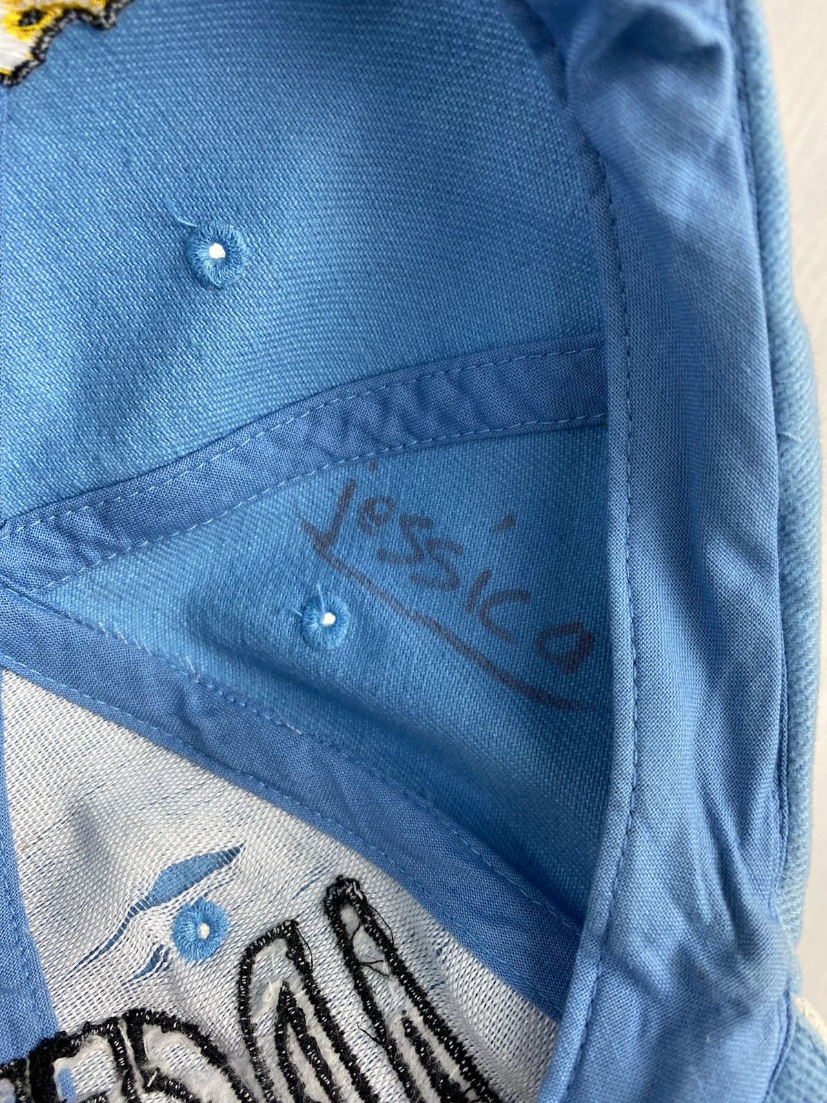 Kappa Vintage Argentina Kappa Cap Hat France Italy England Size ONE SIZE - 5 Thumbnail