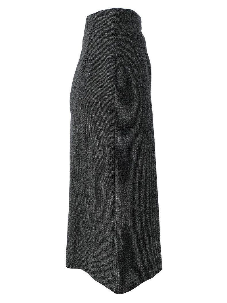 Dior Dior Wool high-waisted skirt 2505-Nextarrow Size 24" / US 00 / IT 34 - 3 Thumbnail
