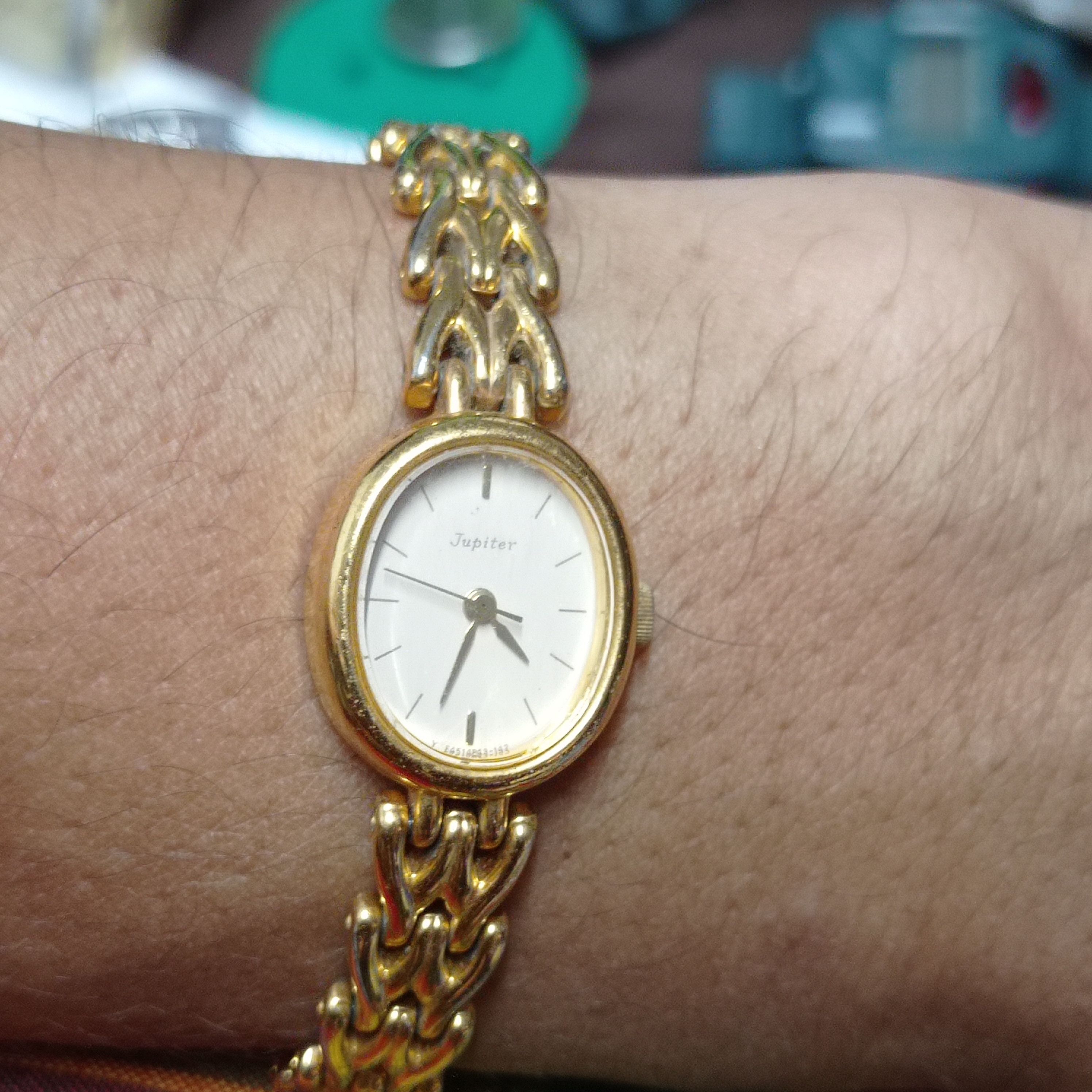 Japanese Brand × Orient Vintage Woman Luxury Watch by ORIENT by Japan Made Size ONE SIZE - 2 Thumbnail